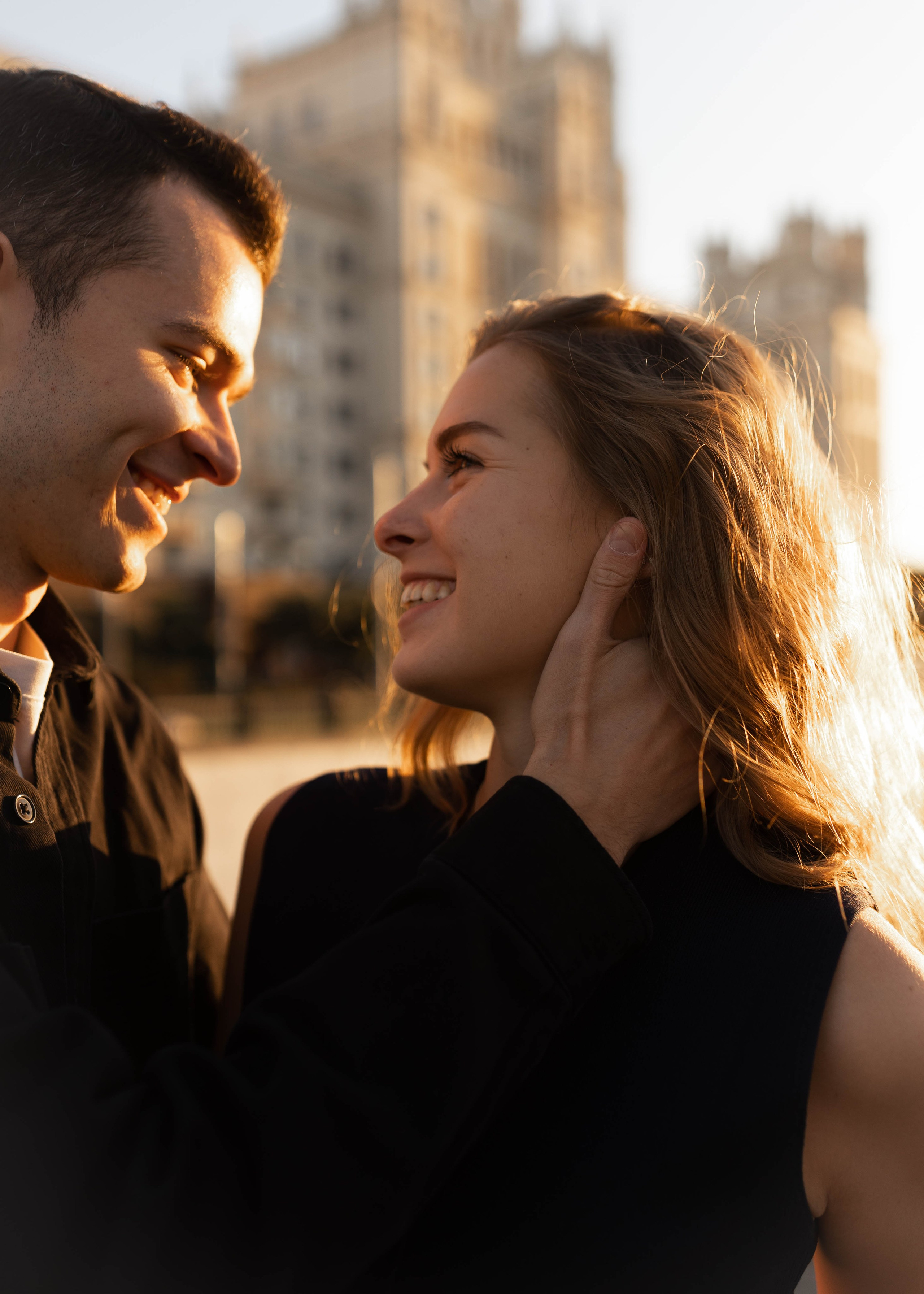 Валерия и Владимир. Женский и свадебный фотограф Анастасия Митрохина