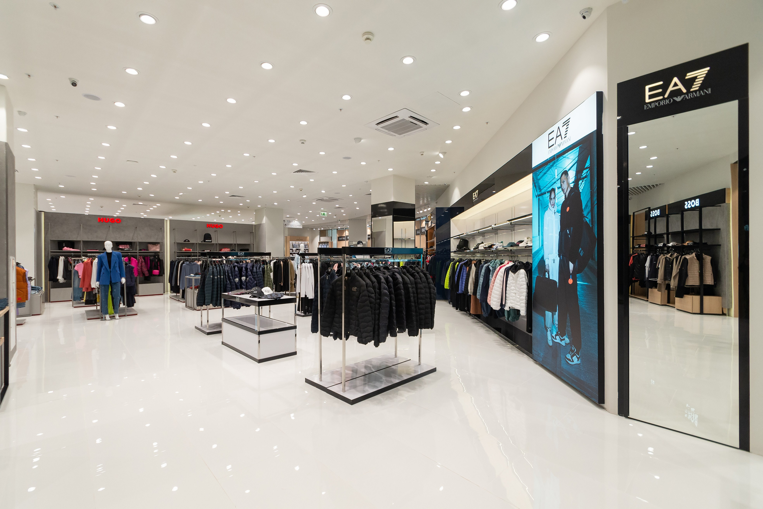 Lady & Gantleman CITY. Фотограф Сергей Сергеев