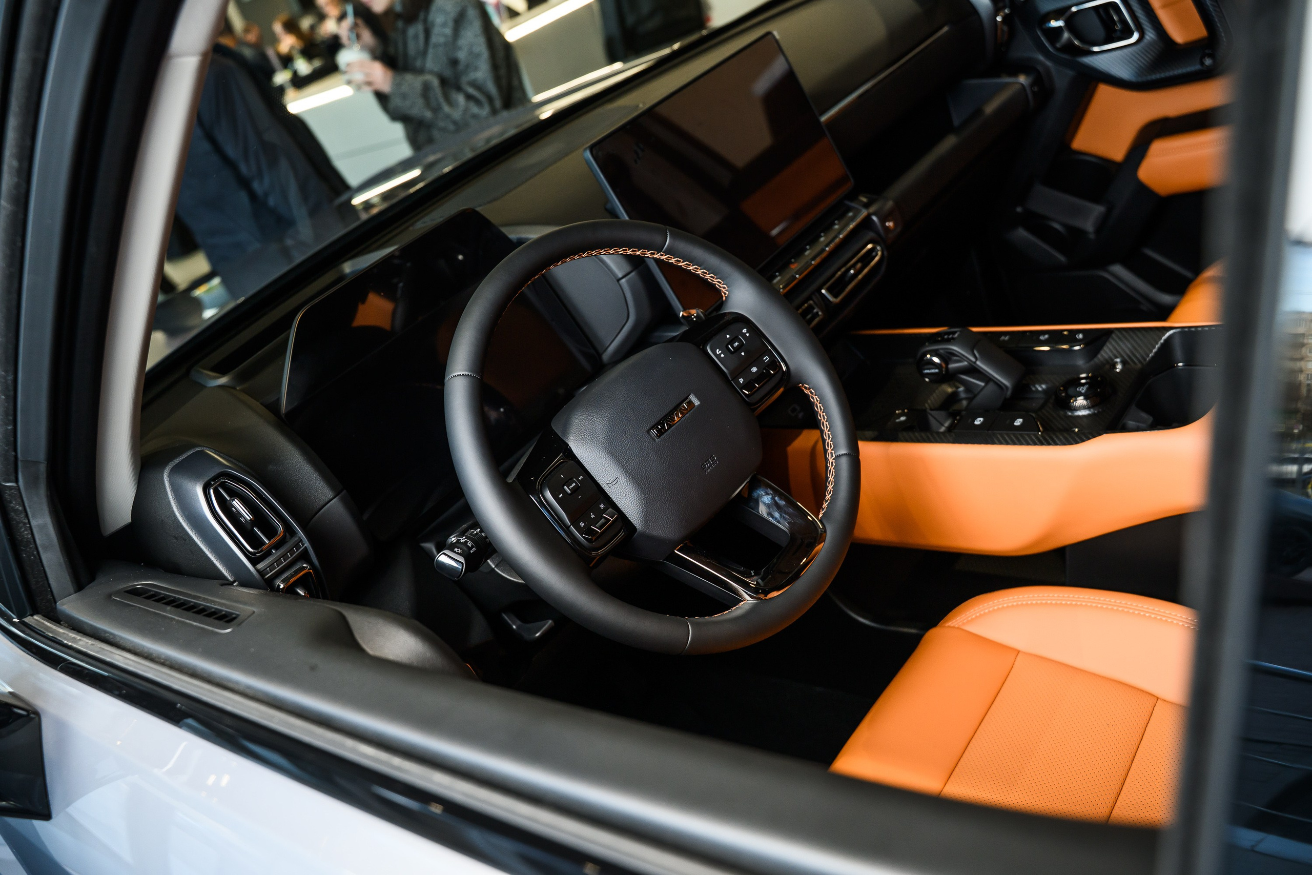 Презентация Haval H7. Фотограф в Санкт-Петербурге — Эдуард Фазлетдинов | Репортаж, свадьбы, студия