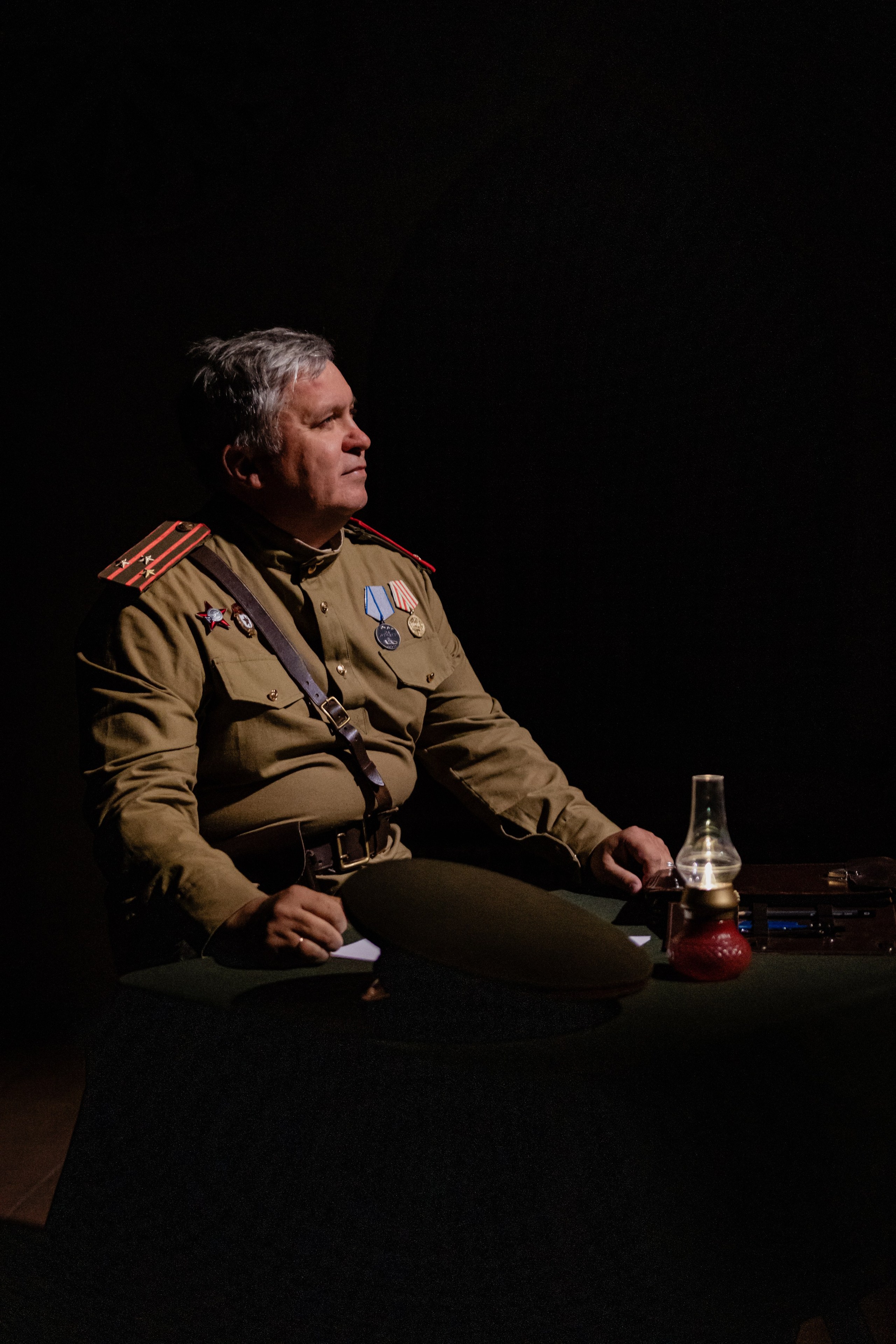 Концерт для Ветеранов