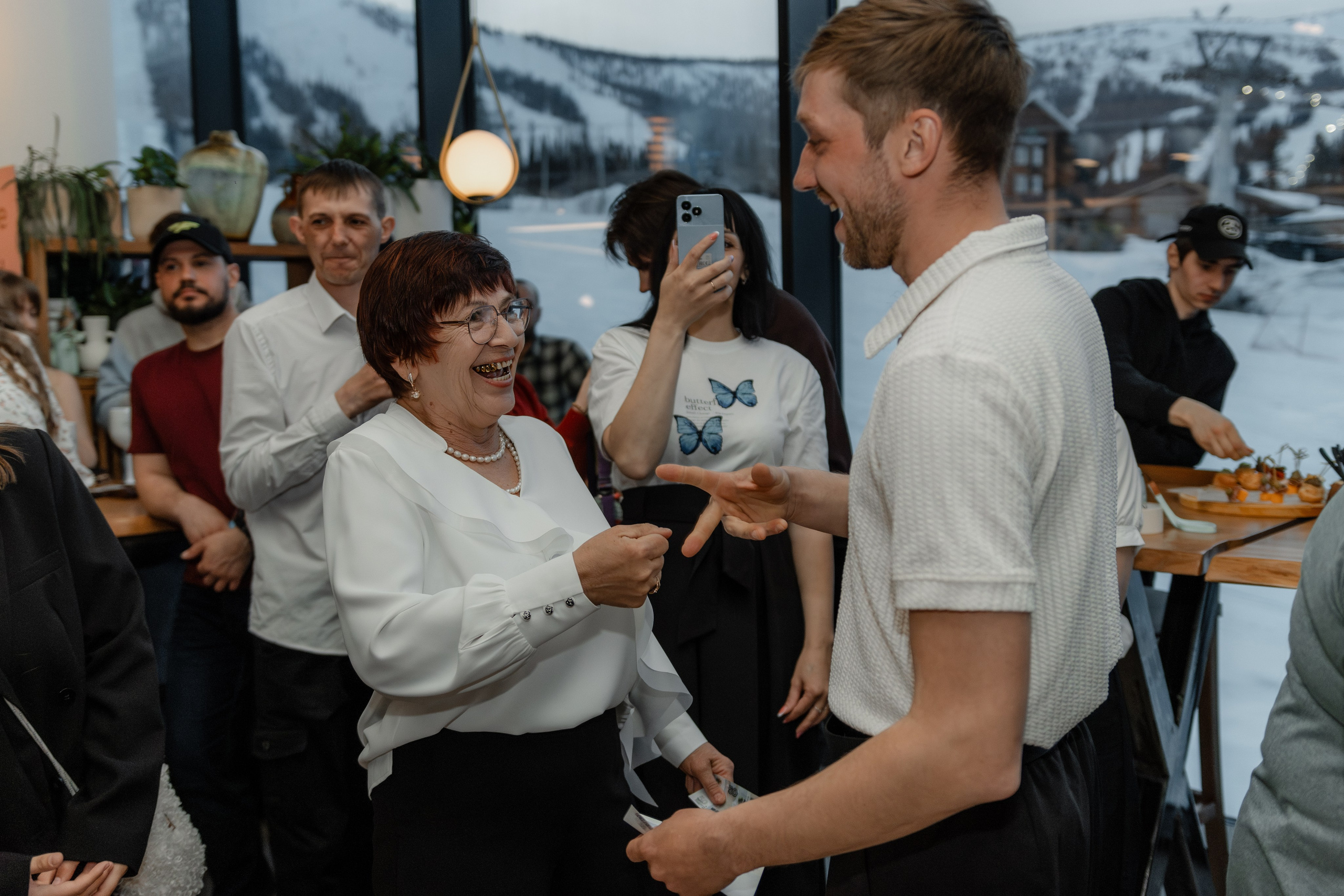 Шерегеш закрытие сектора Е