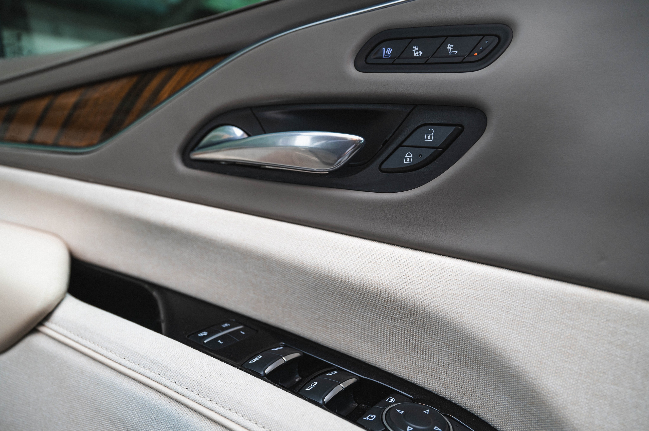 Cadillac Escalade. Автомобильный фотограф в Москве — Сидоров Дмитрий