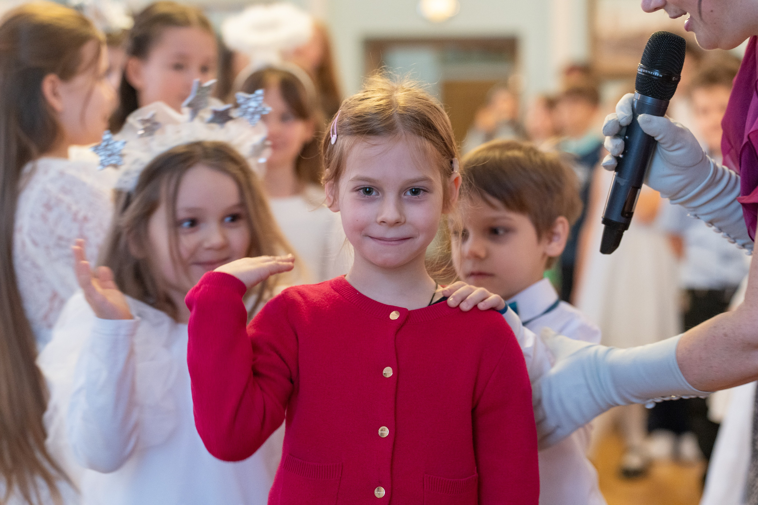 Праздник «Зимняя сказка». НИКОЛО-БОГОЯВЛЕНСКИЙ МОРСКОЙ СОБОР