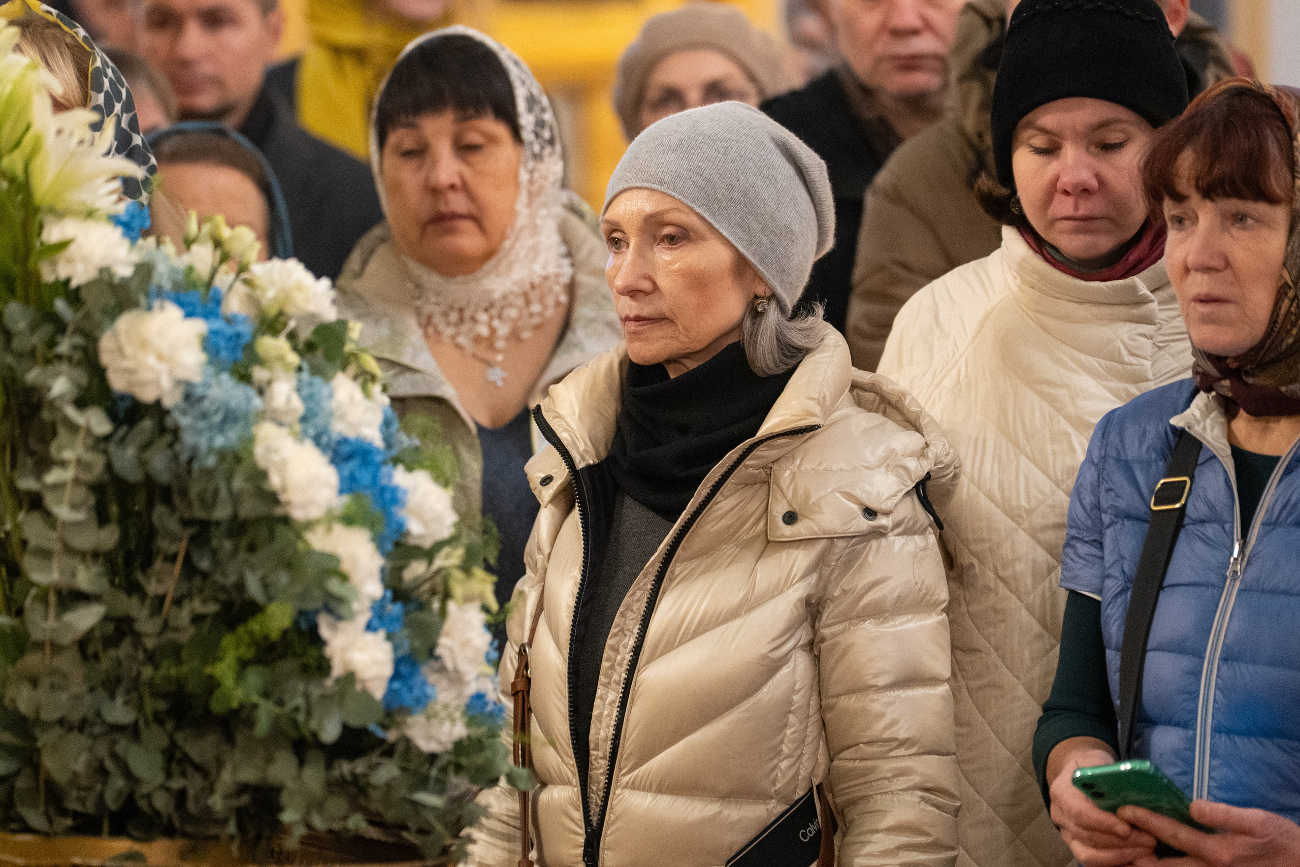 Неделя 26-я по Пятидесятнице. Попразднство Введения. Вмц. Екатерины. НИКОЛО-БОГОЯВЛЕНСКИЙ МОРСКОЙ СОБОР