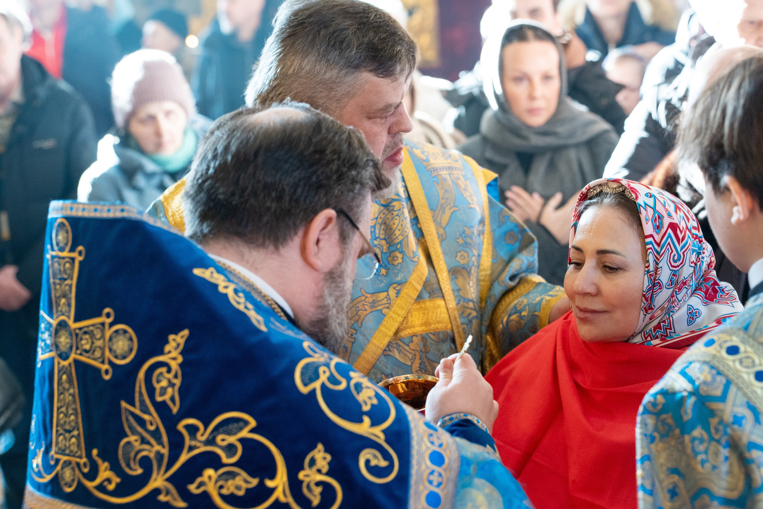 Неделя мясопустная, о Страшном Суде. СРЕТЕНИЕ ГОСПОДА БОГА И СПАСА НАШЕГО ИИСУСА ХРИСТА. НИКОЛО-БОГОЯВЛЕНСКИЙ МОРСКОЙ СОБОР