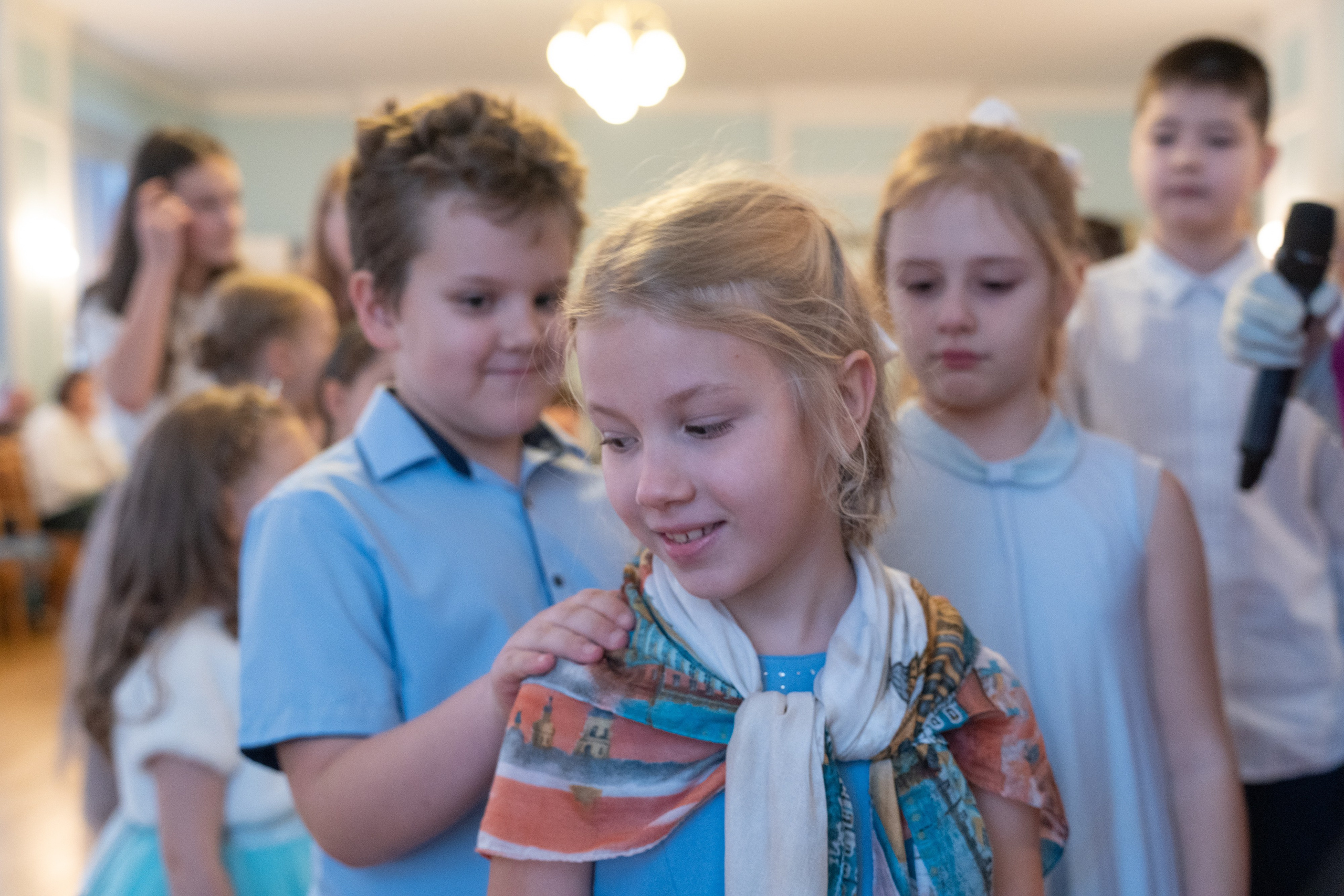 Праздник «Зимняя сказка». НИКОЛО-БОГОЯВЛЕНСКИЙ МОРСКОЙ СОБОР