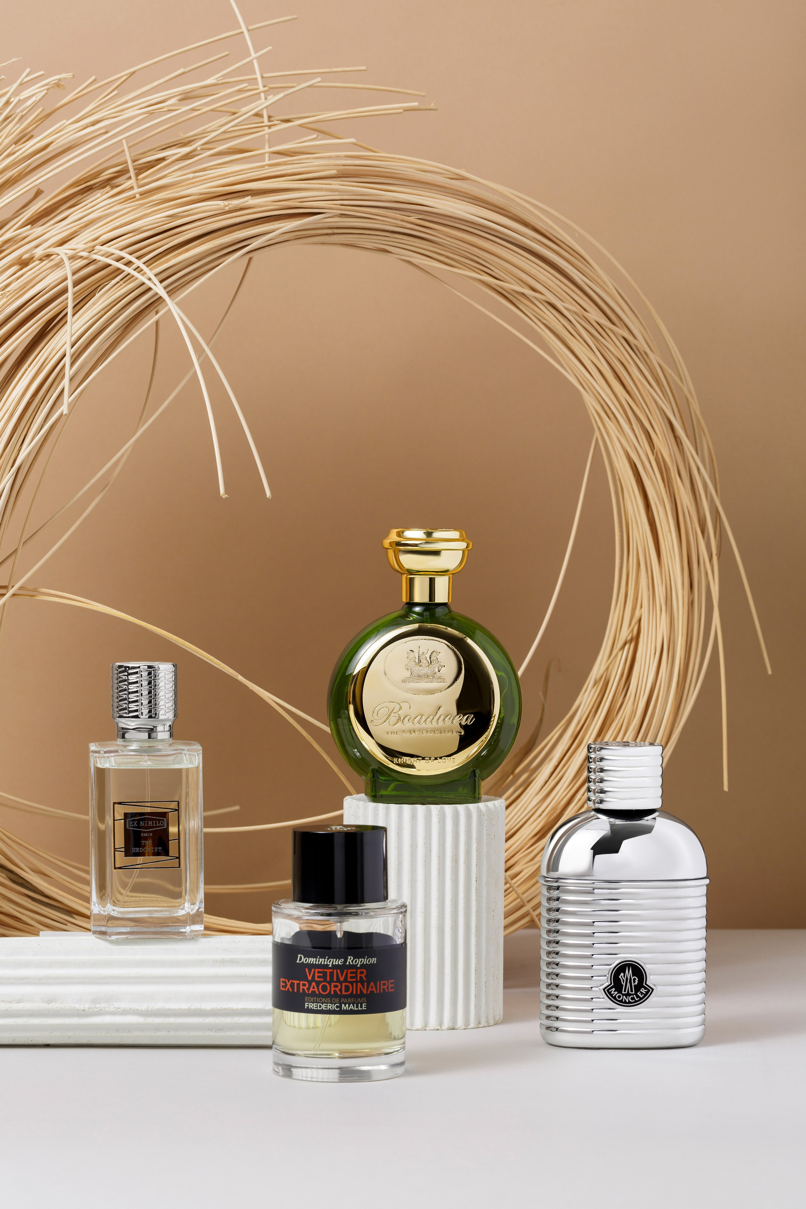 Parfums. Dolgikh Production team