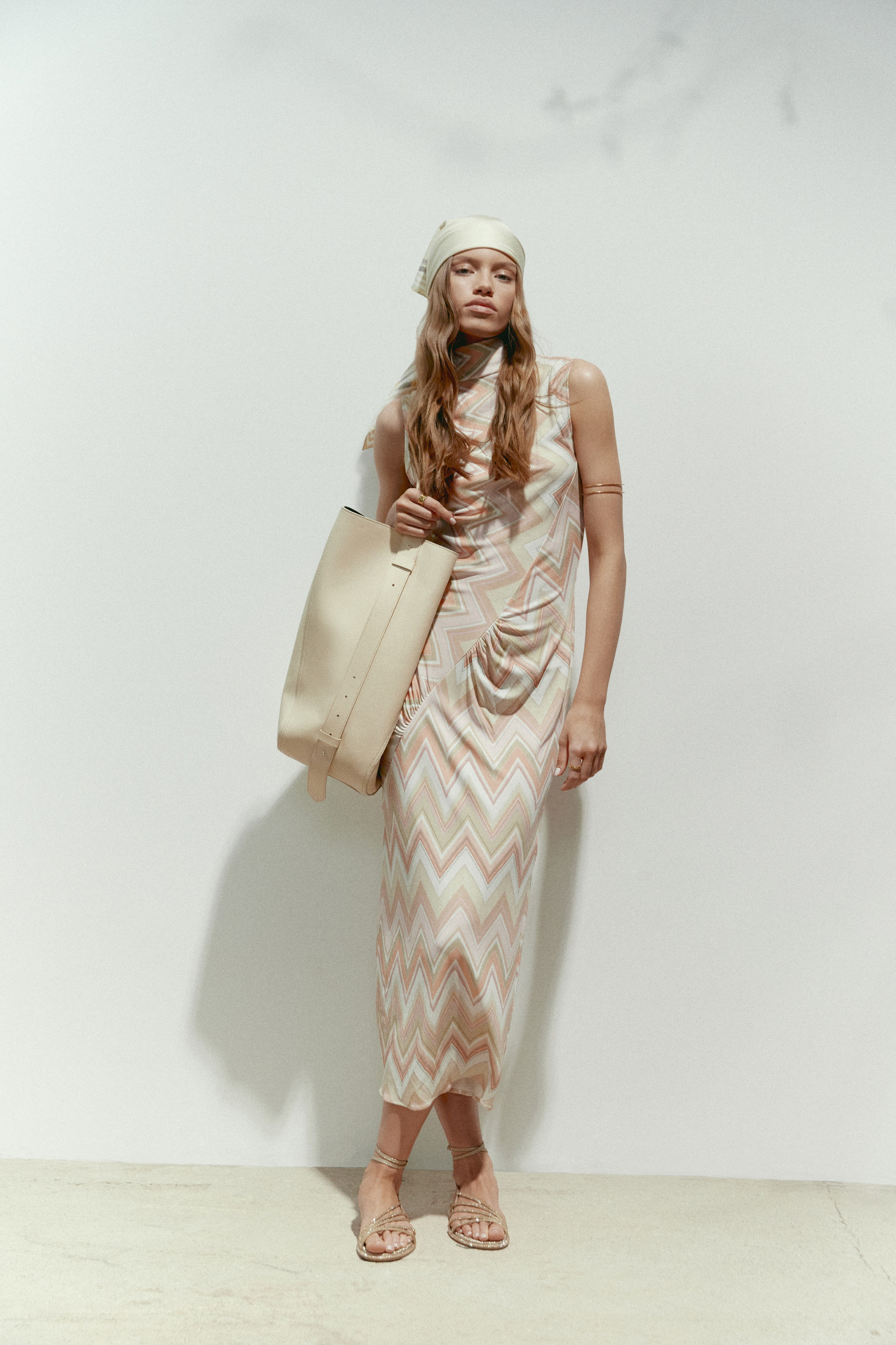 Missoni. Dolgikh Production team