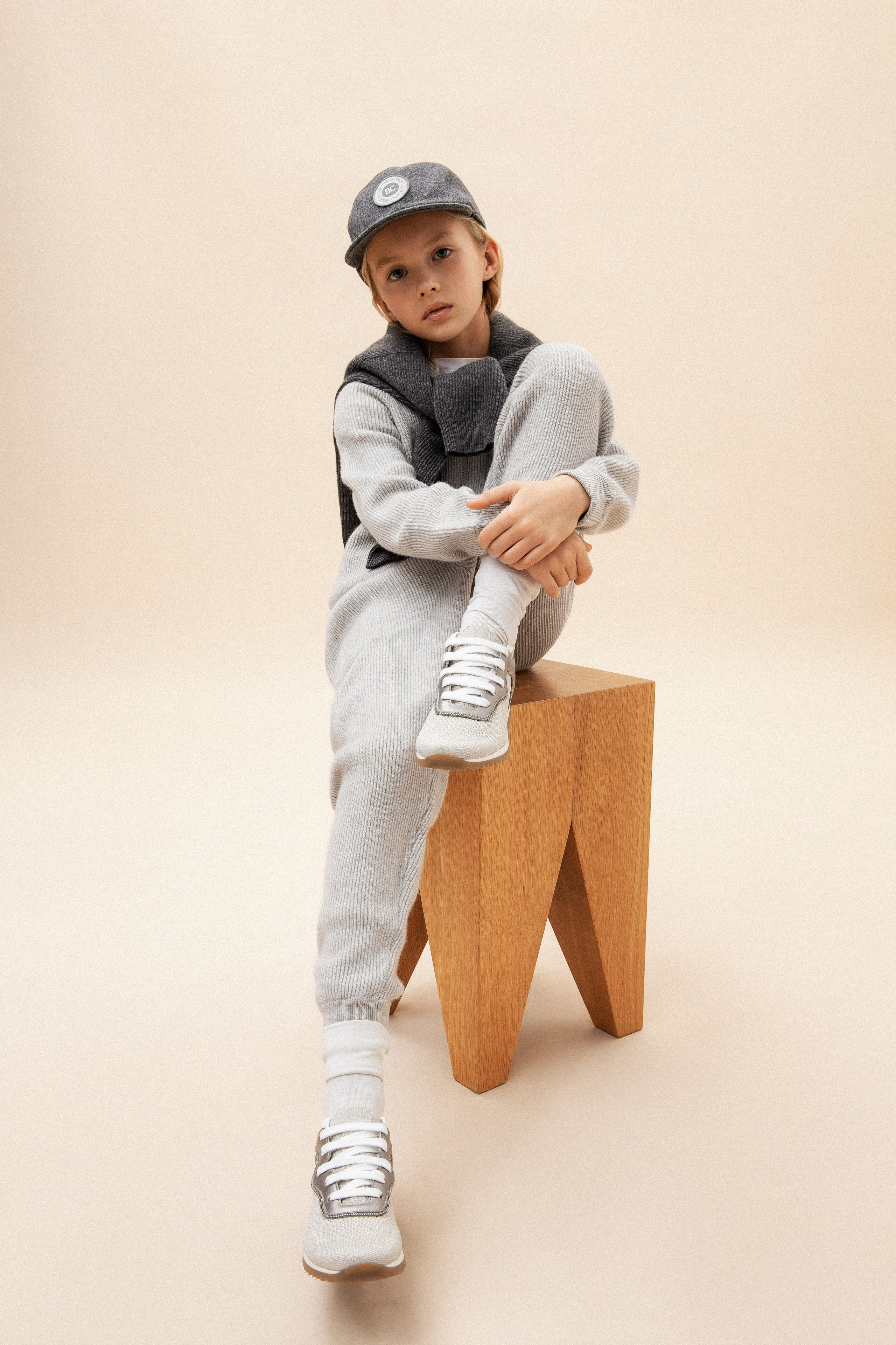 Brunello Cucinelli. Dolgikh Production team