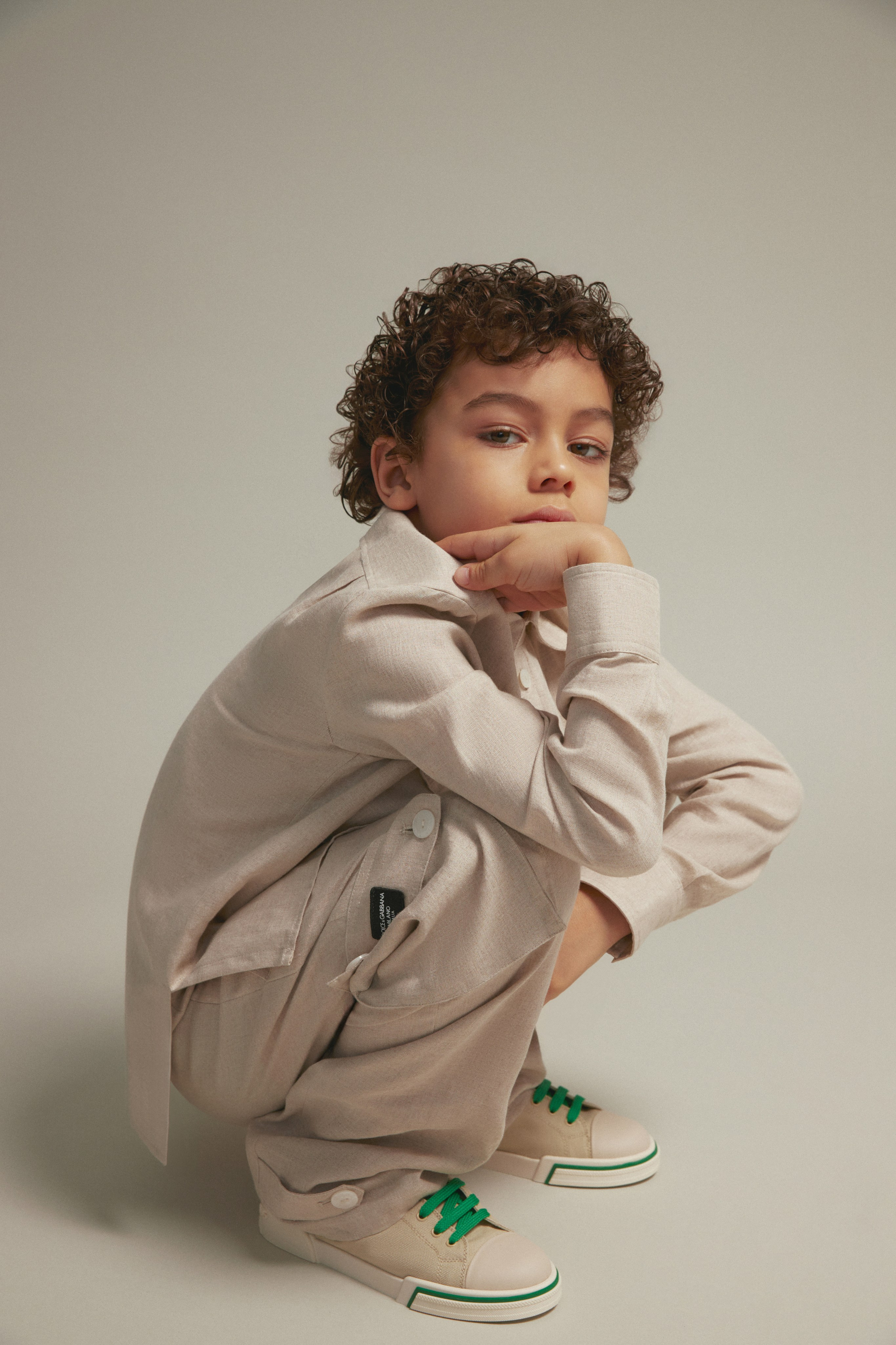 Dolce & Gabbana. Dolgikh Production team