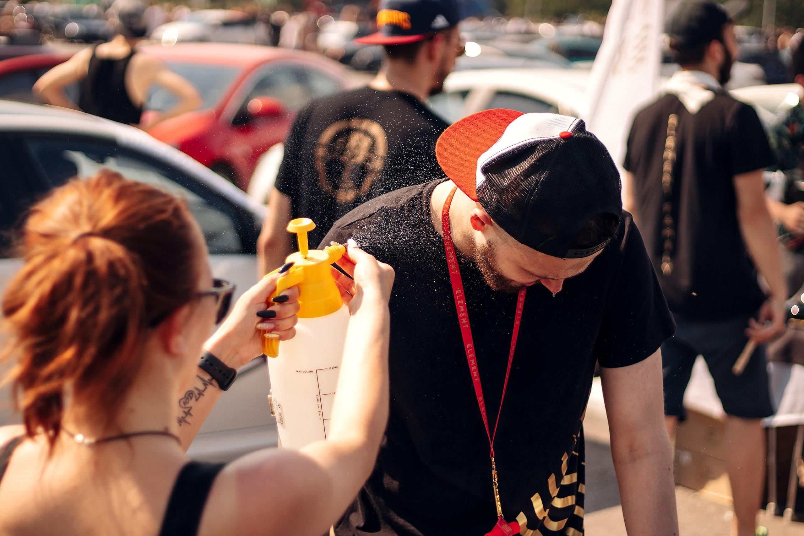 ELEMENT 2. Глухов Даниил — фотограф