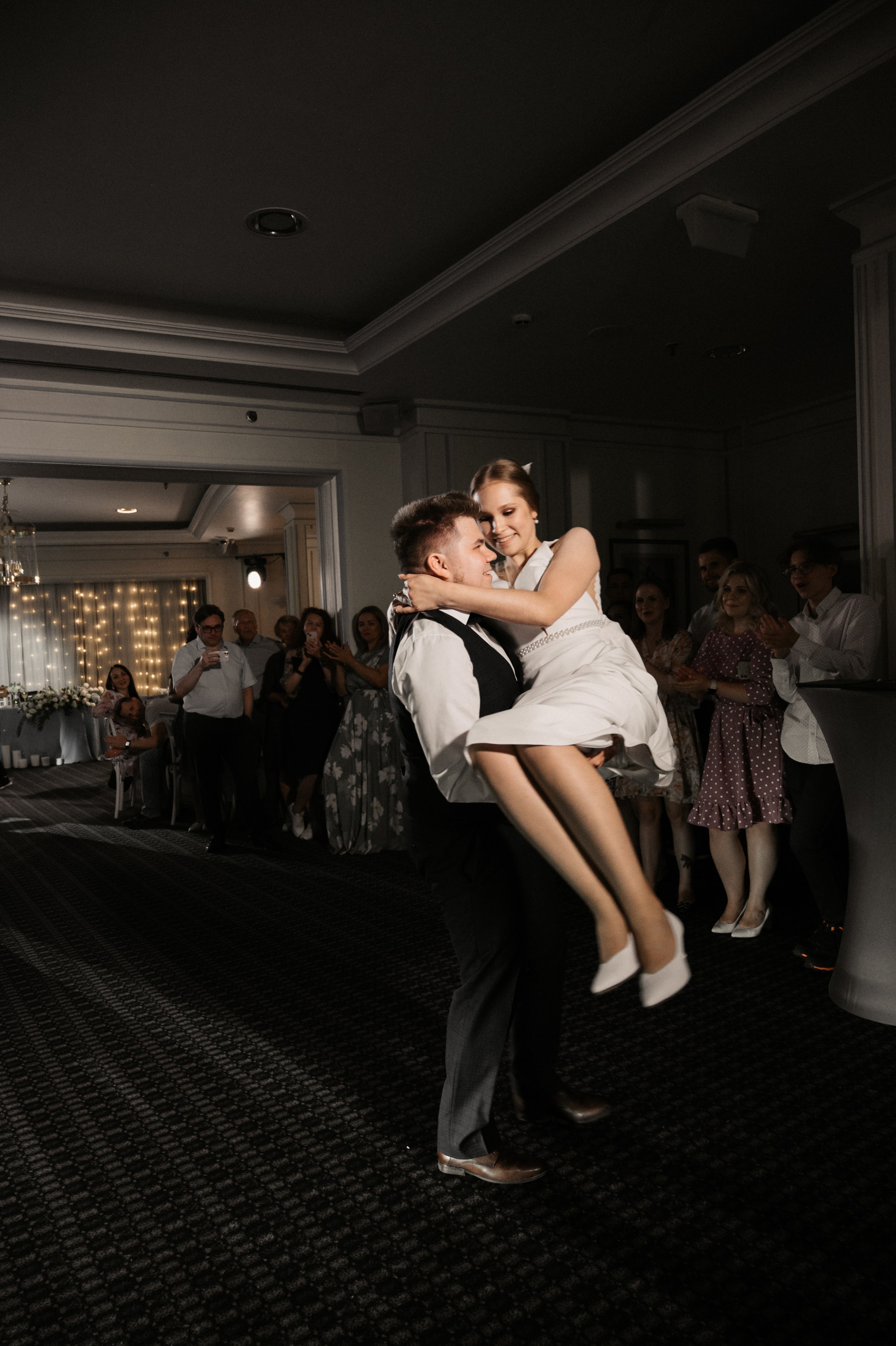 Никита и Лина. Свадебный фотограф Александр Давыдов