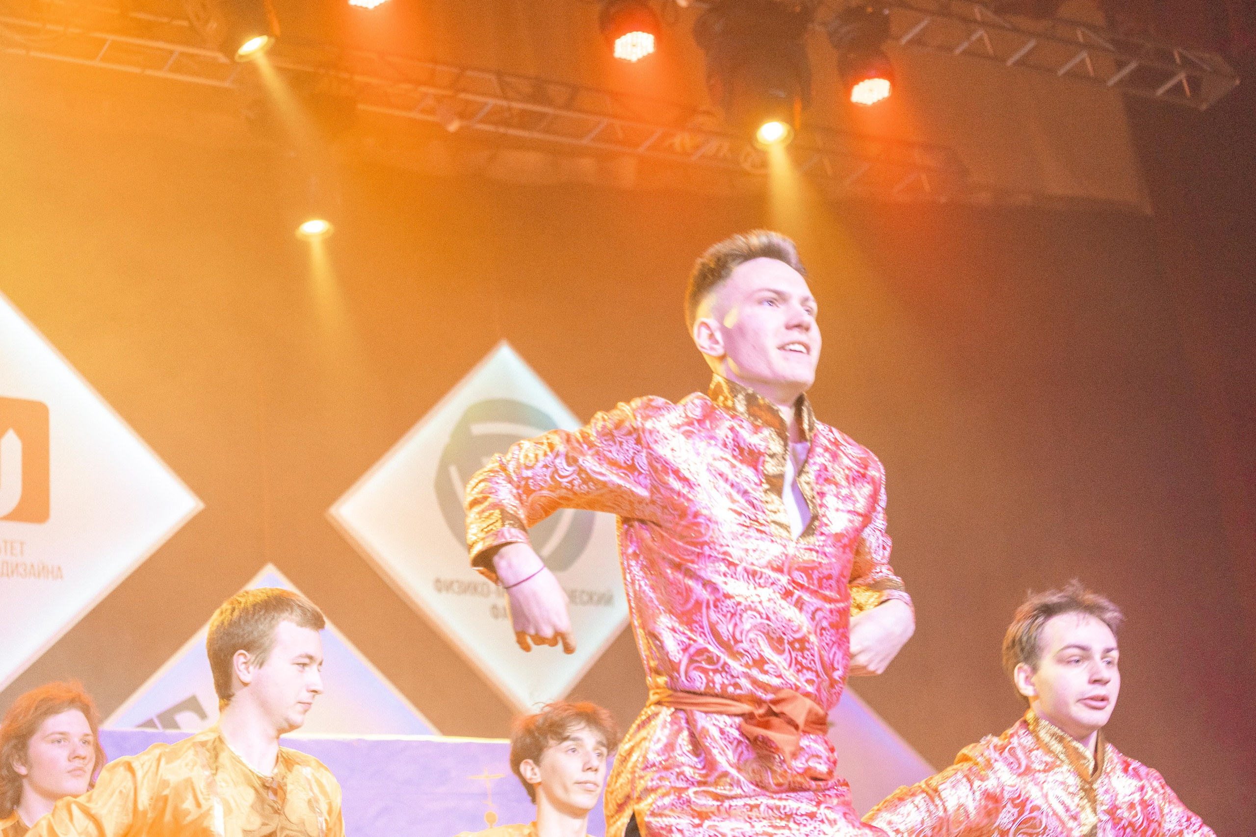 Студвесна 2025 — 50/50. KiPPER Gallery — Фотограф