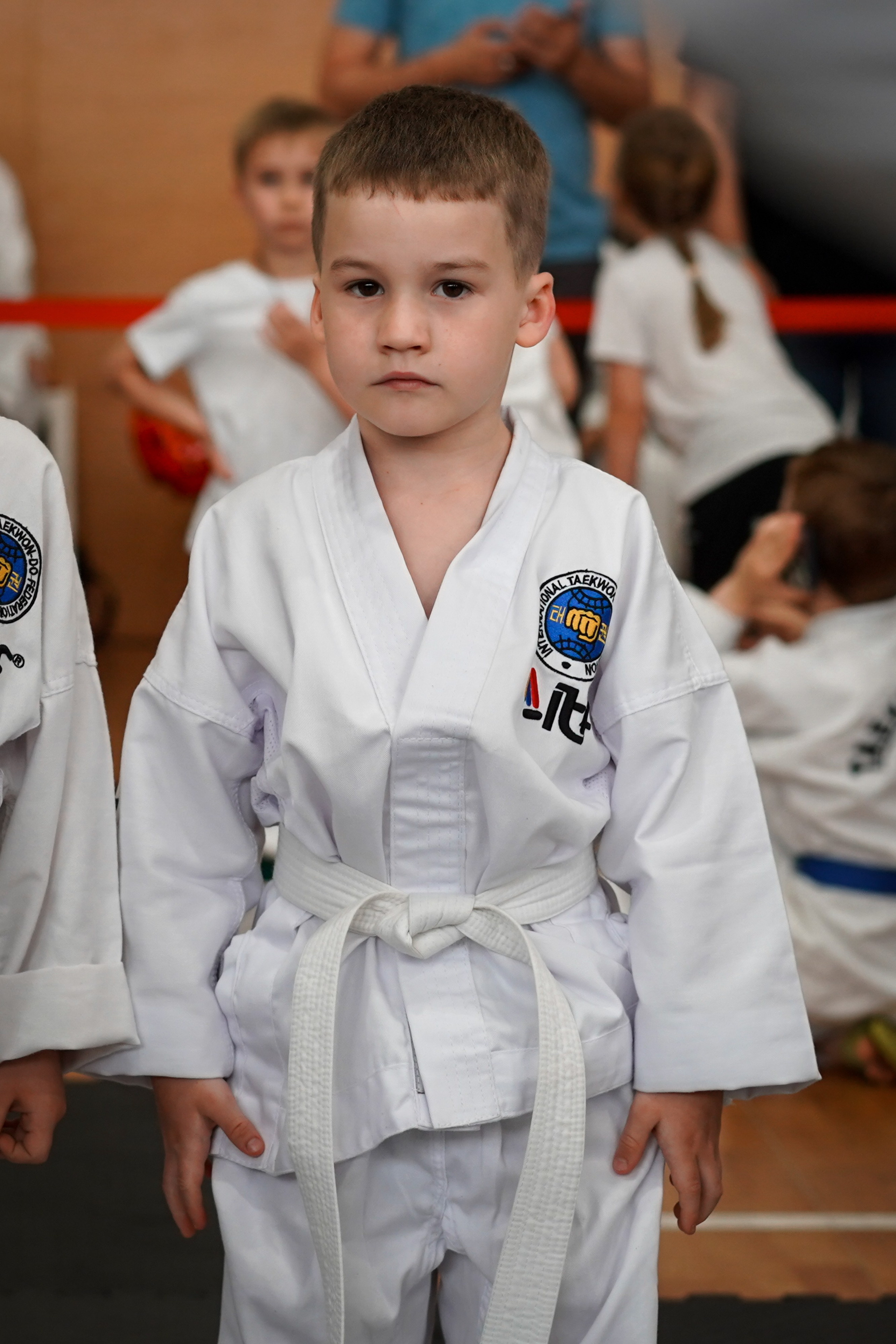 Тхэквандо — соревнования. Выпускные альбомы Натальи Бутко: Новороссийск, Анапа, Геленджик