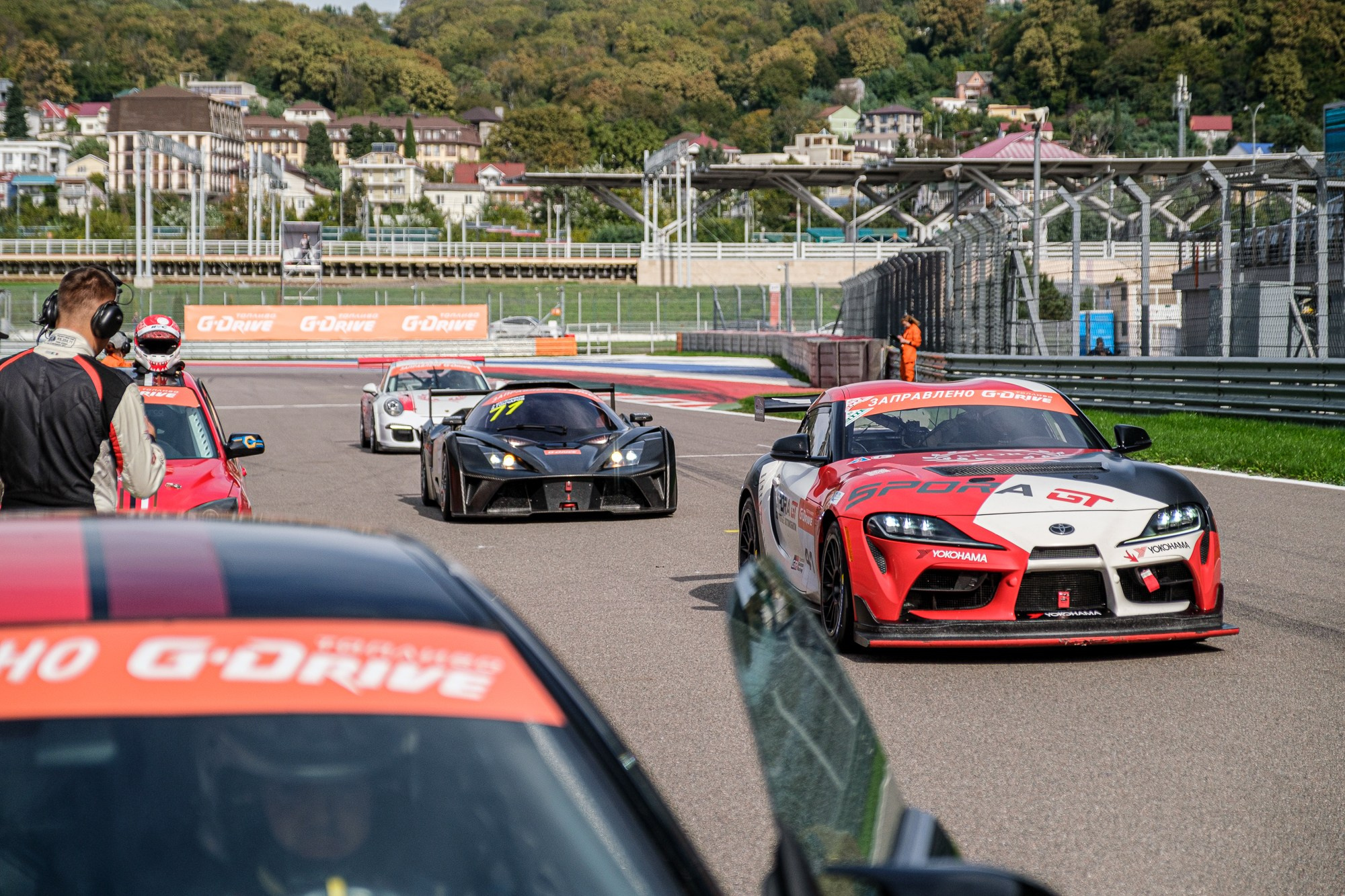 РоссГонки. Свадебный Видеограф Фотограф в Сочи