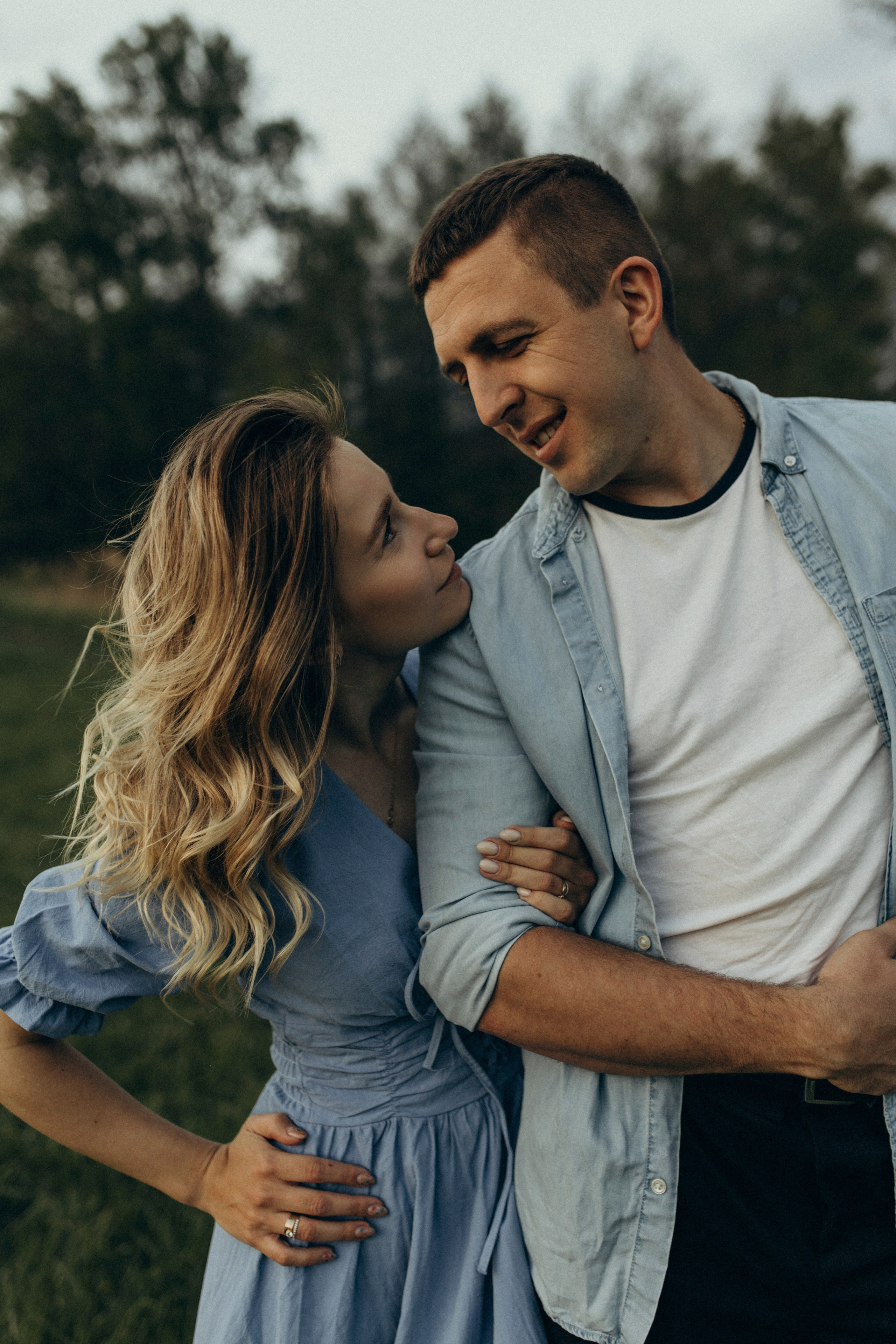 Кристина & Игорь. Семейный и детский фотограф Башкатова Дарья Старый Оскол