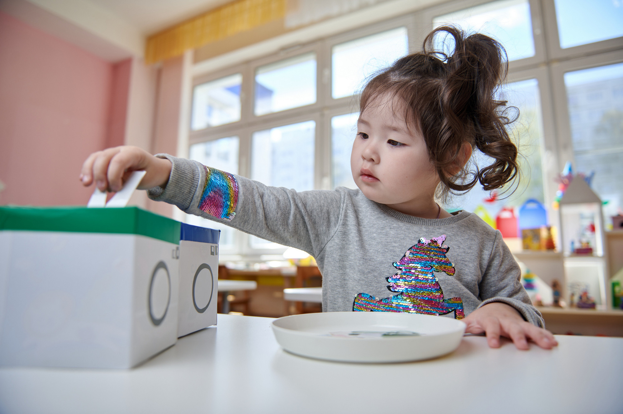 Детский сад. Детский фотограф Тольятти Игорь Кошкин