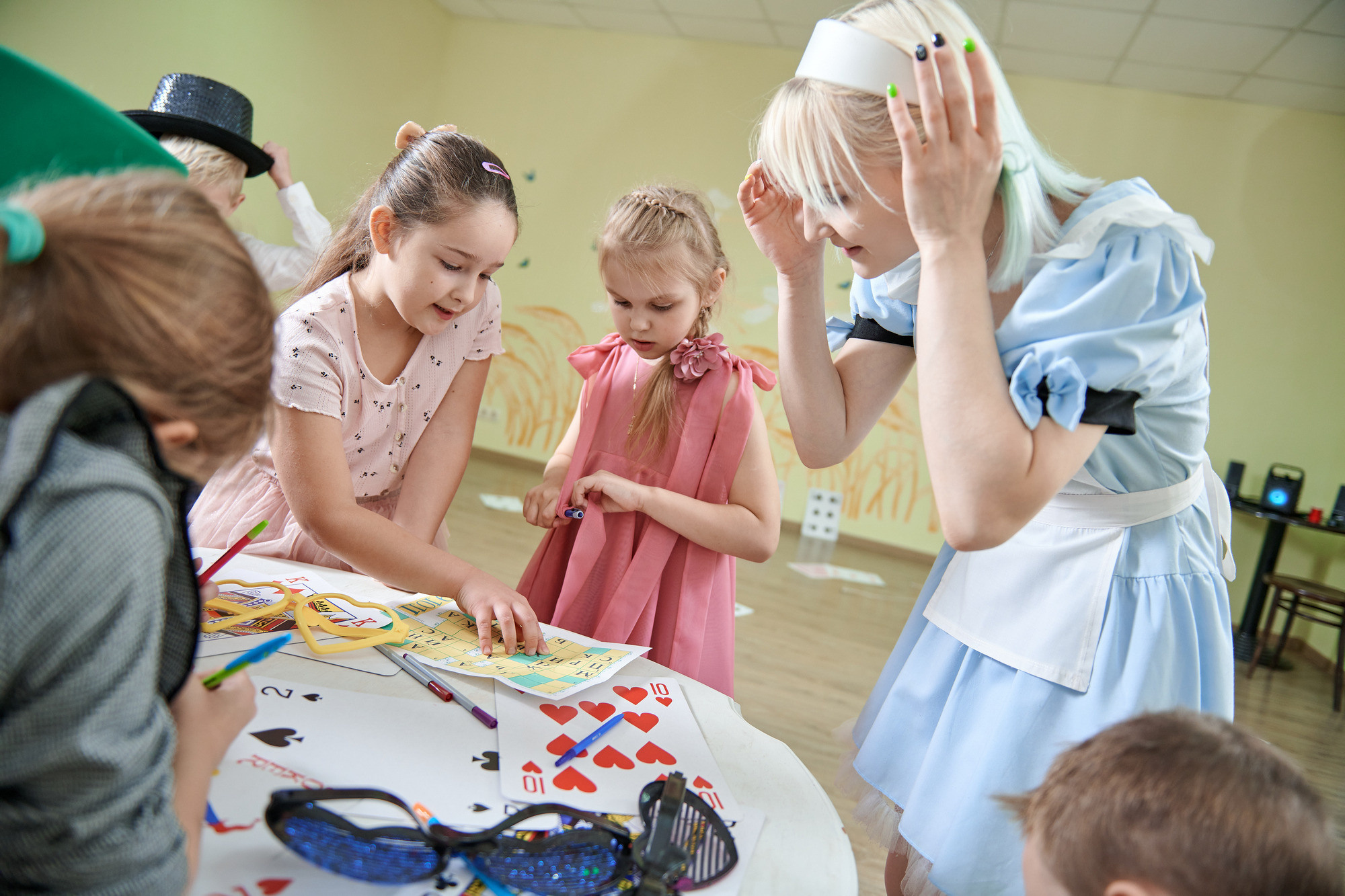 День рождения. Детский фотограф Тольятти Игорь Кошкин
