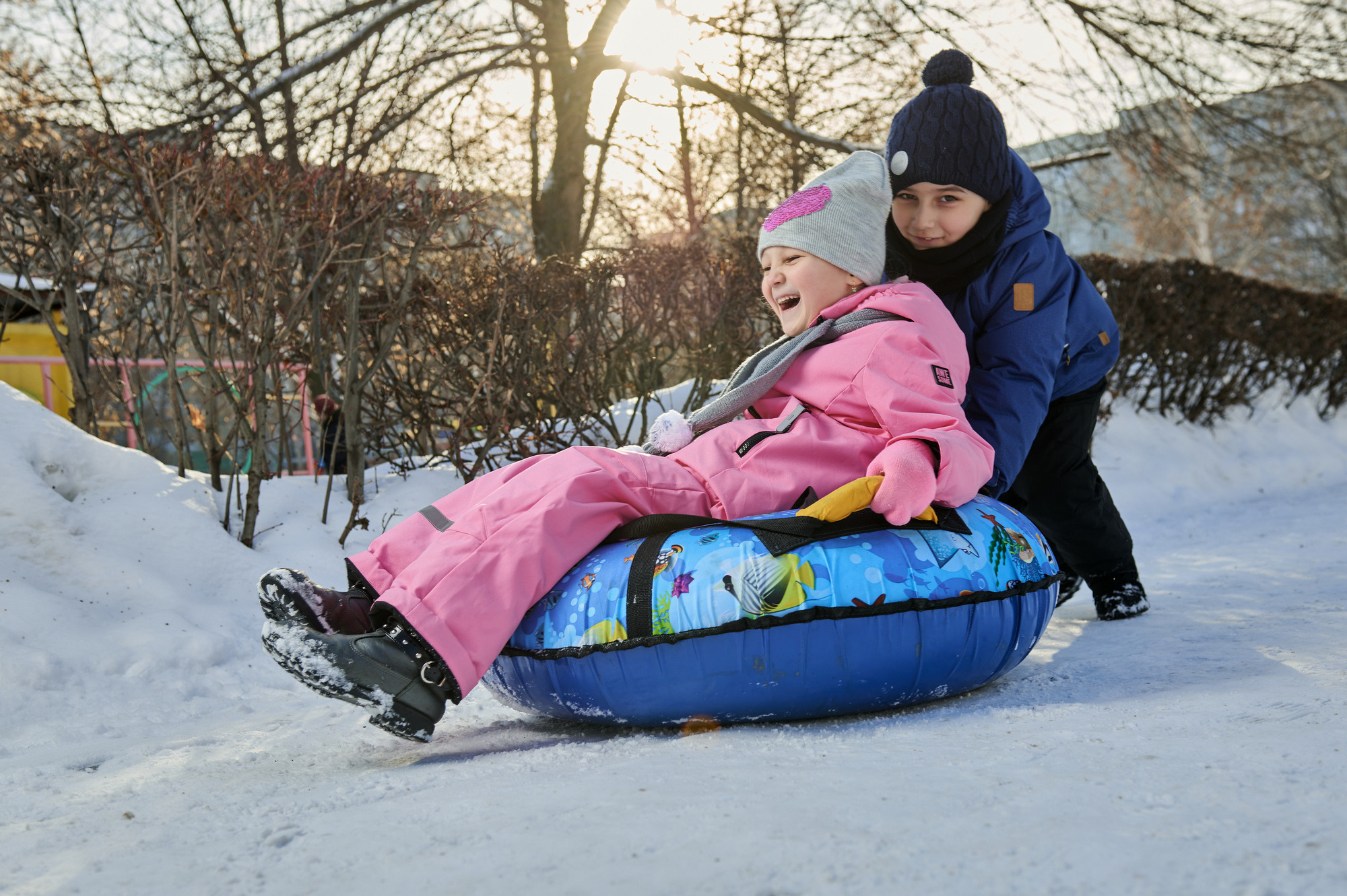 Детский сад. Детский фотограф Тольятти Игорь Кошкин
