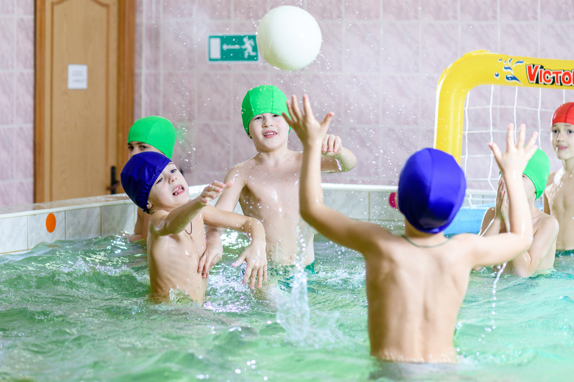 Детский сад. Детский фотограф Тольятти Игорь Кошкин