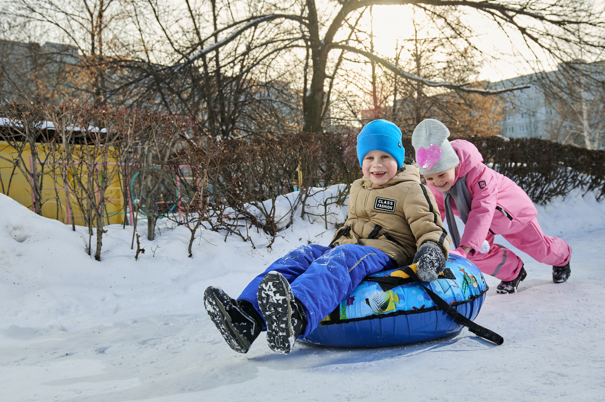 Детский сад. Детский фотограф Тольятти Игорь Кошкин