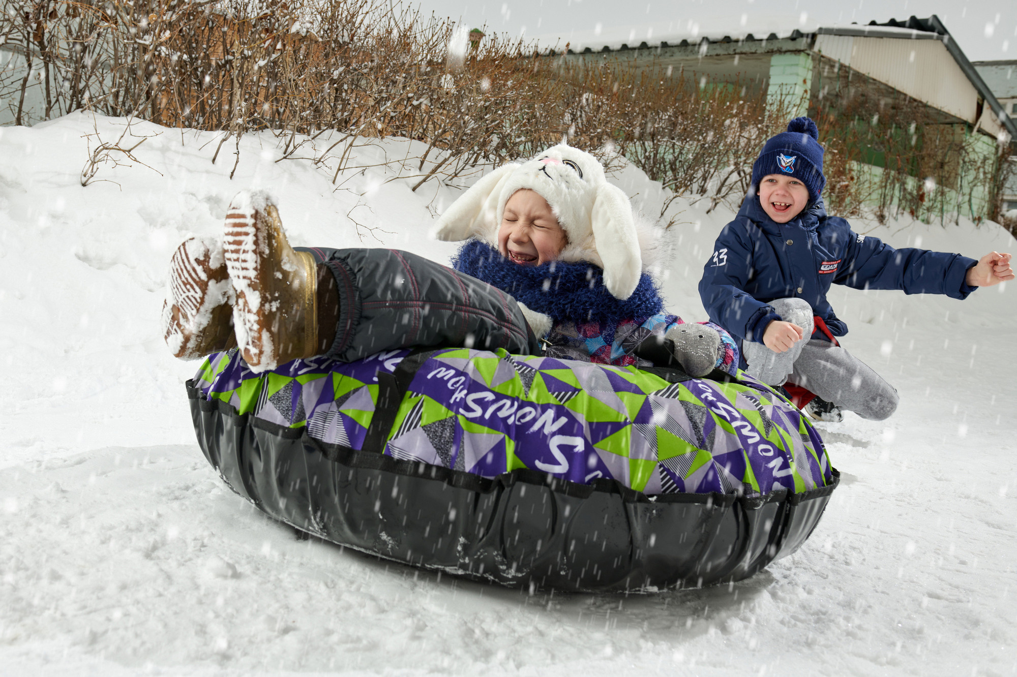 Детский сад. Детский фотограф Тольятти Игорь Кошкин