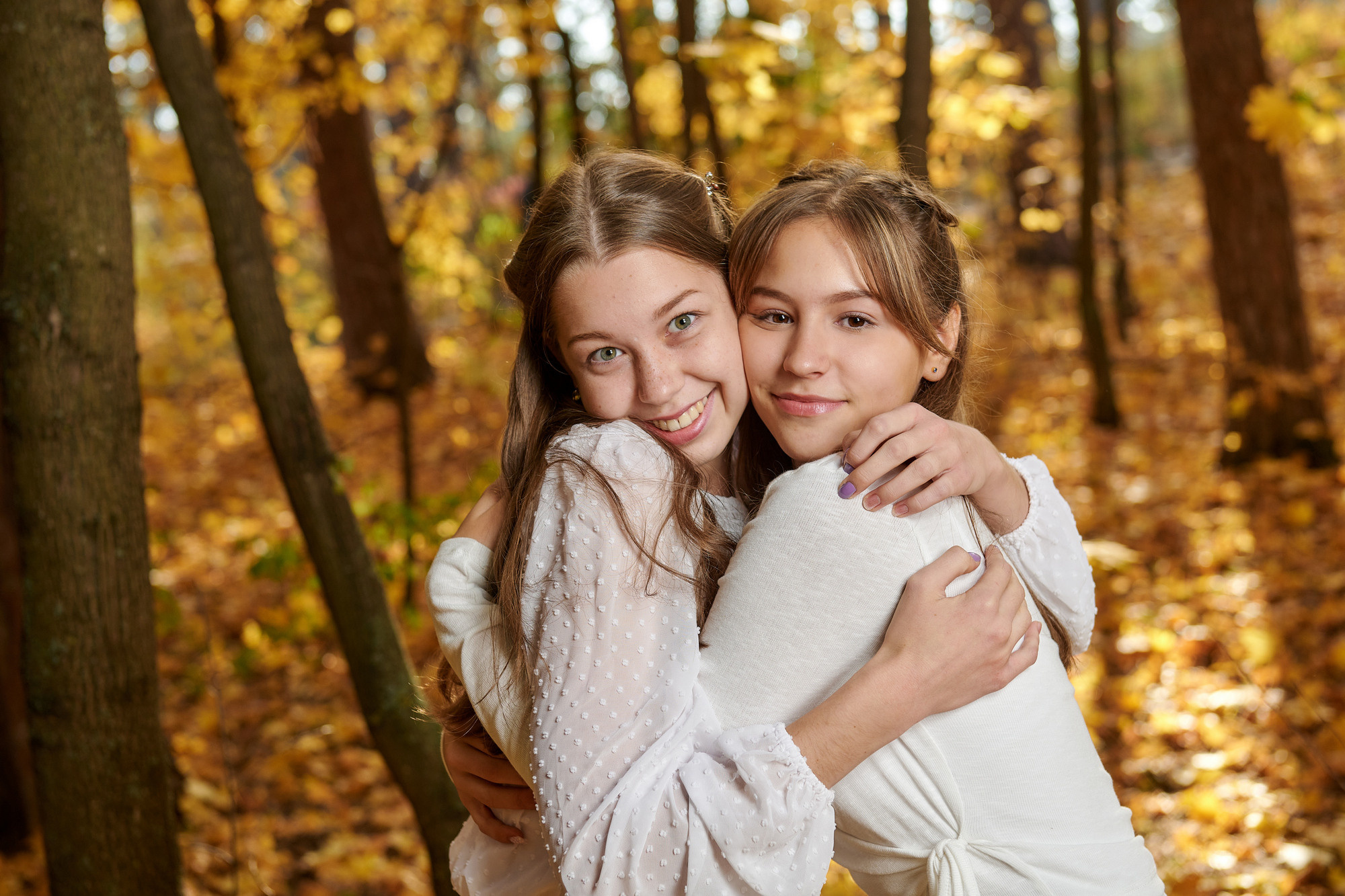 Старшие классы. Детский фотограф Тольятти Игорь Кошкин