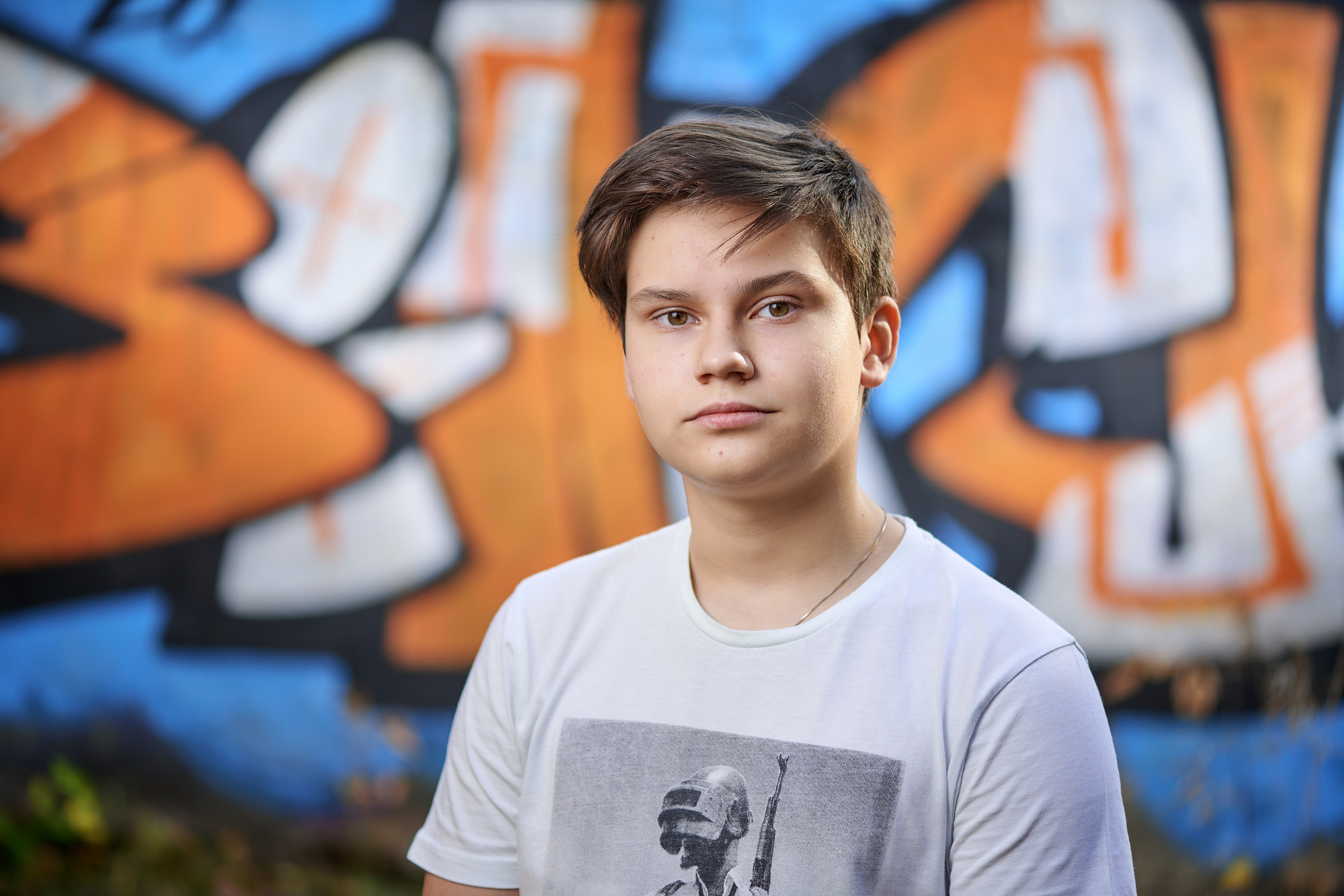 Старшие классы. Детский фотограф Тольятти Игорь Кошкин