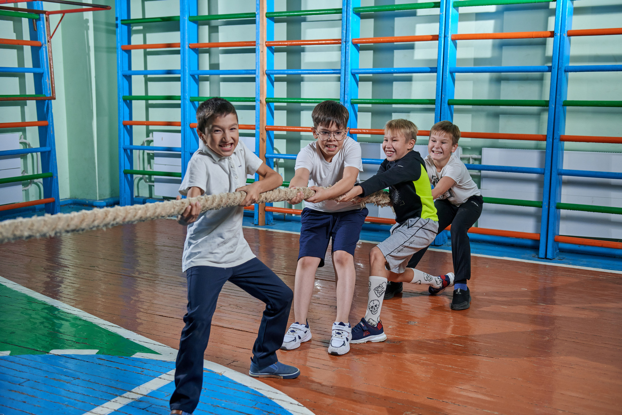 Начальная школа. Детский фотограф Тольятти Игорь Кошкин