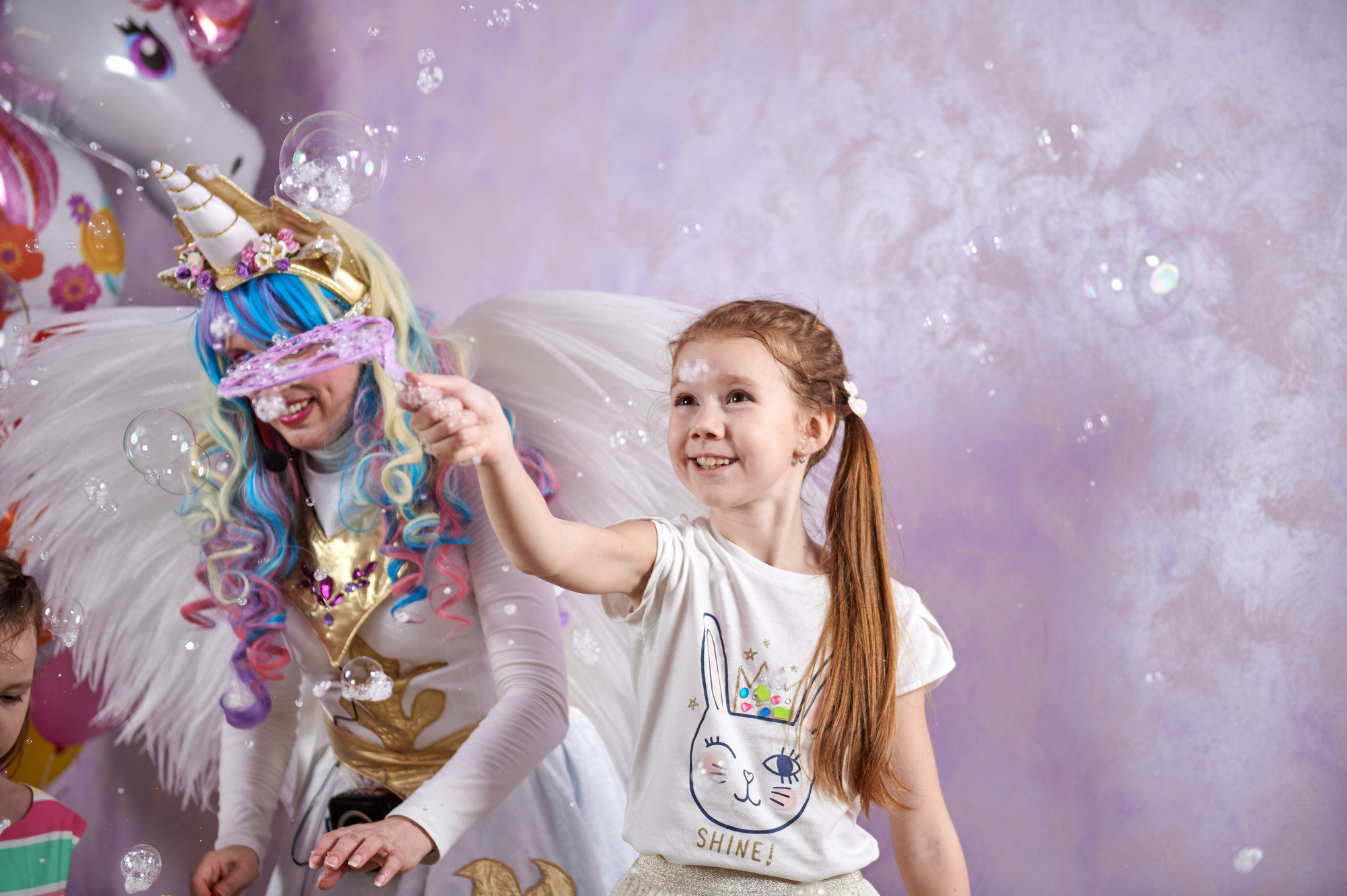 День рождения. Детский фотограф Тольятти Игорь Кошкин