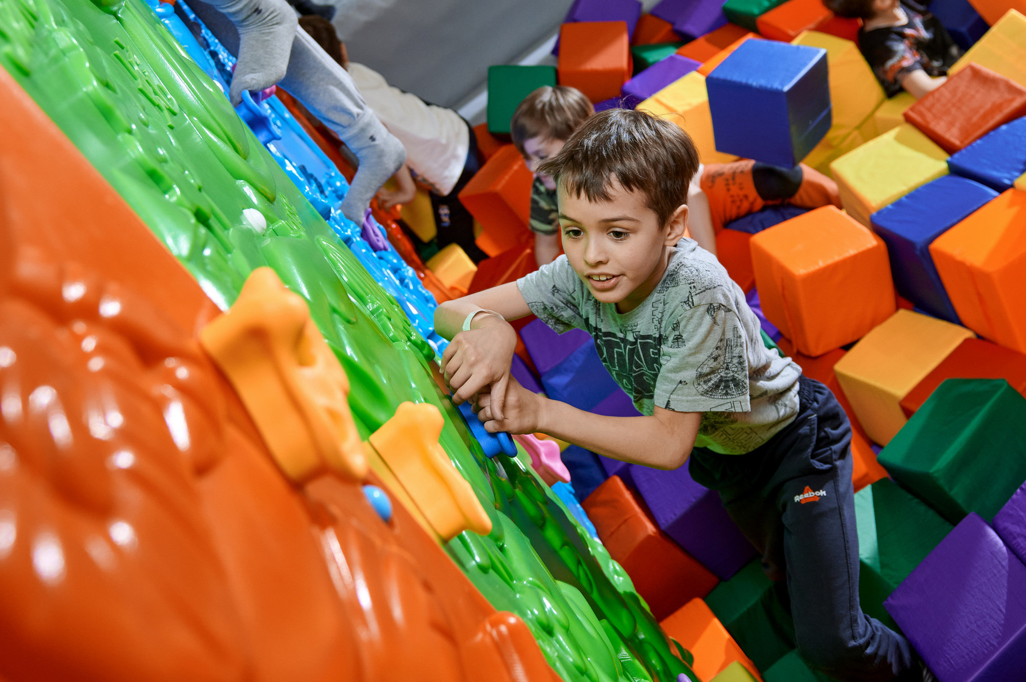 День рождения. Детский фотограф Тольятти Игорь Кошкин