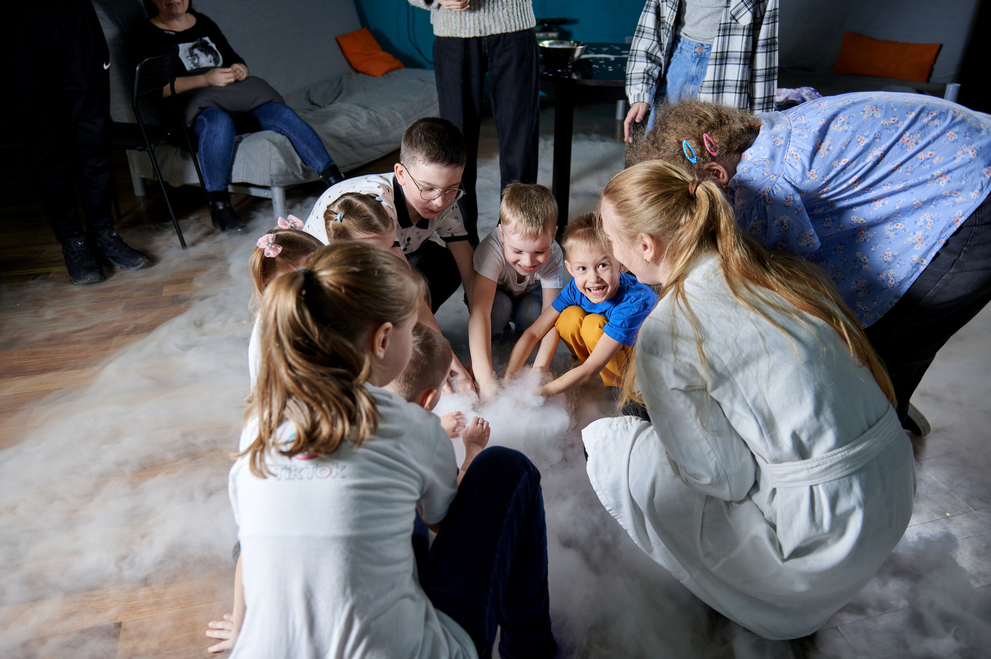 День рождения. Детский фотограф Тольятти Игорь Кошкин