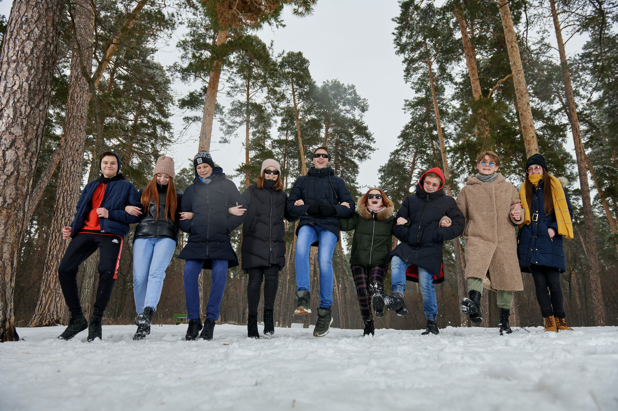 Старшие классы. Детский фотограф Тольятти Игорь Кошкин