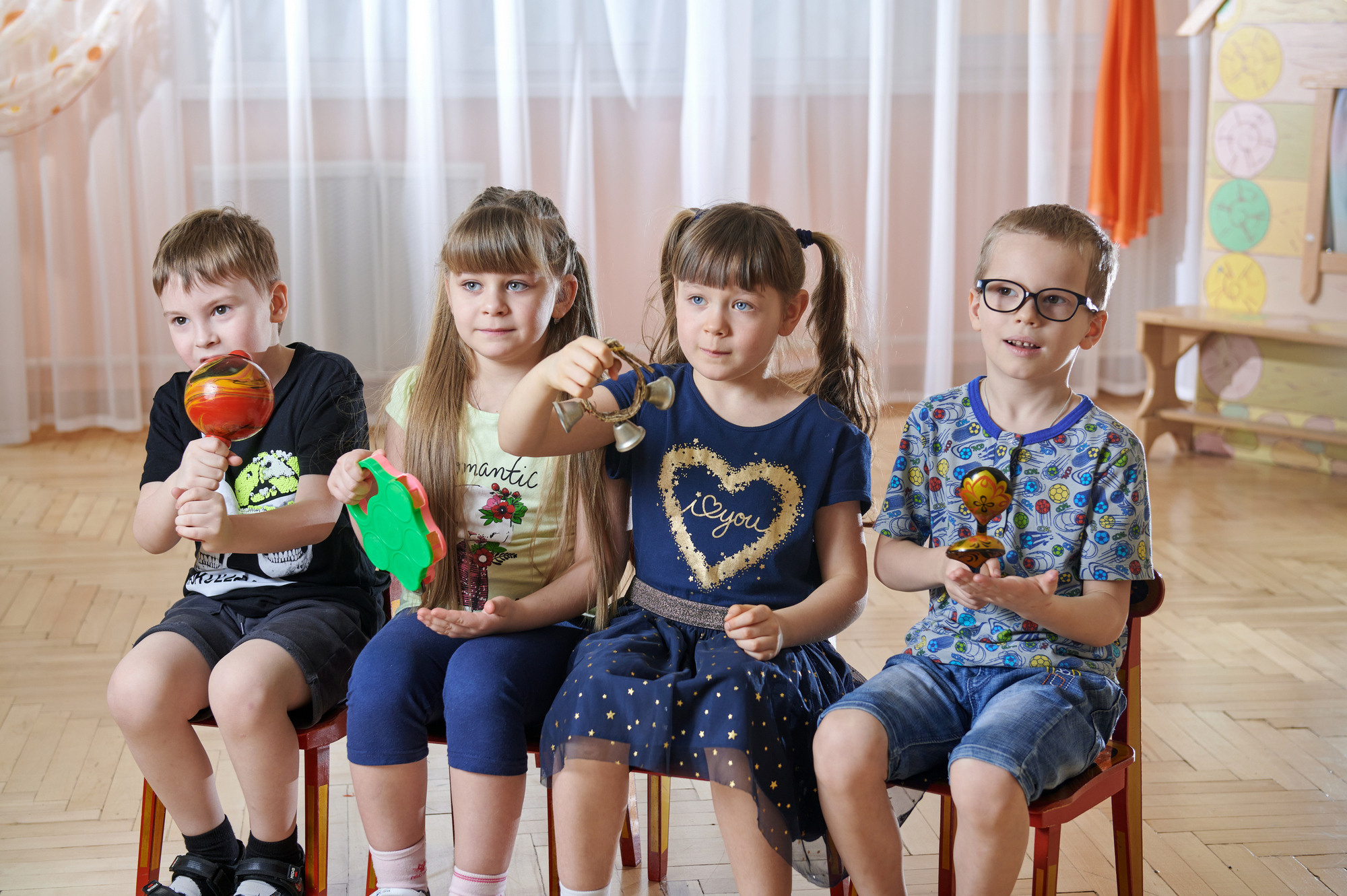 Детский сад. Детский фотограф Тольятти Игорь Кошкин