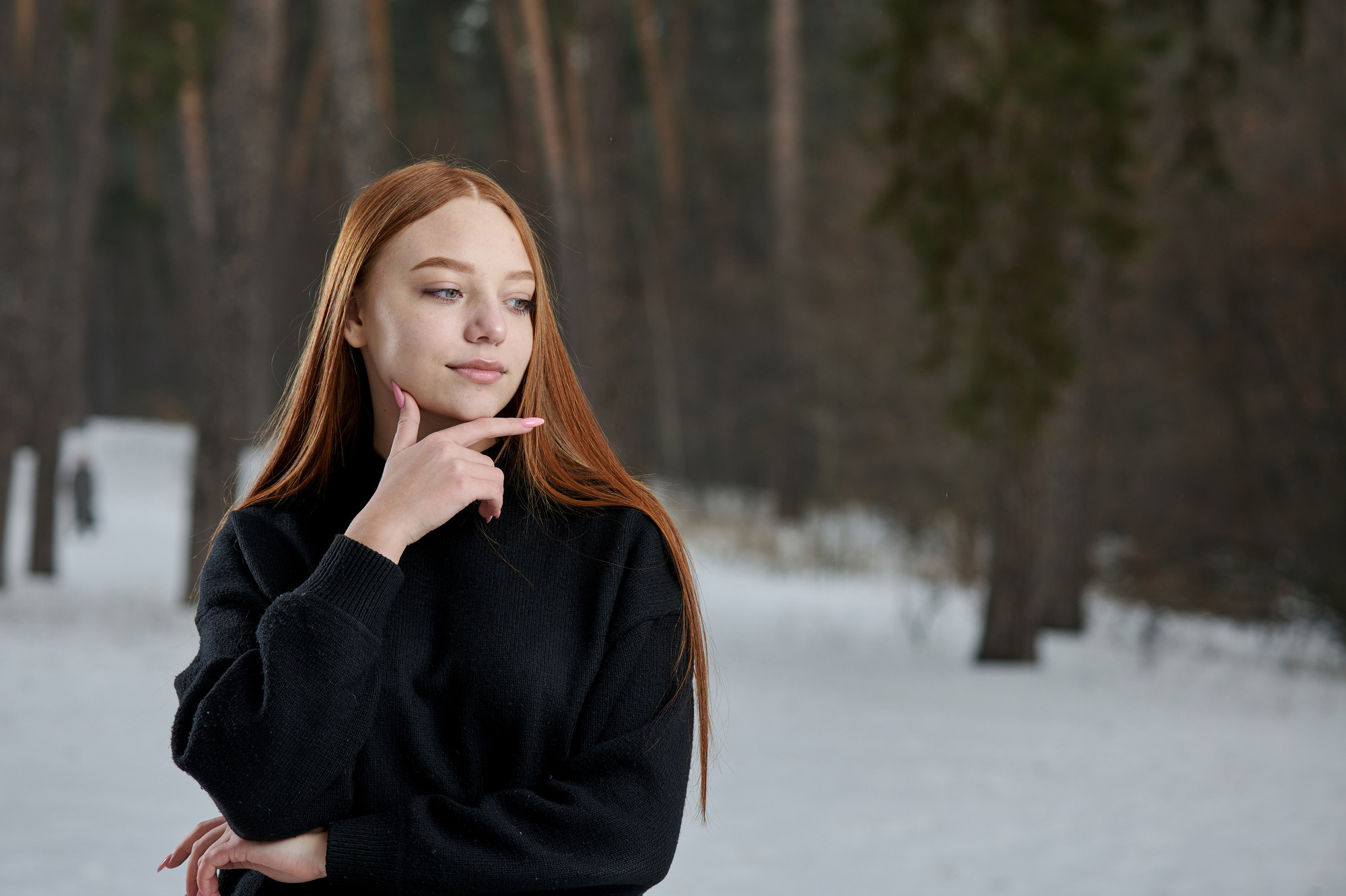 Старшие классы. Детский фотограф Тольятти Игорь Кошкин