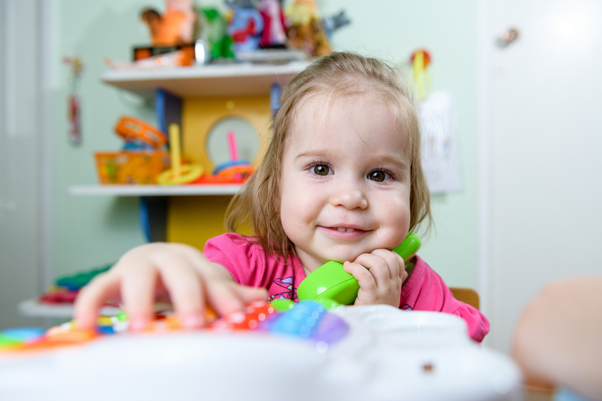 Детский сад. Детский фотограф Тольятти Игорь Кошкин