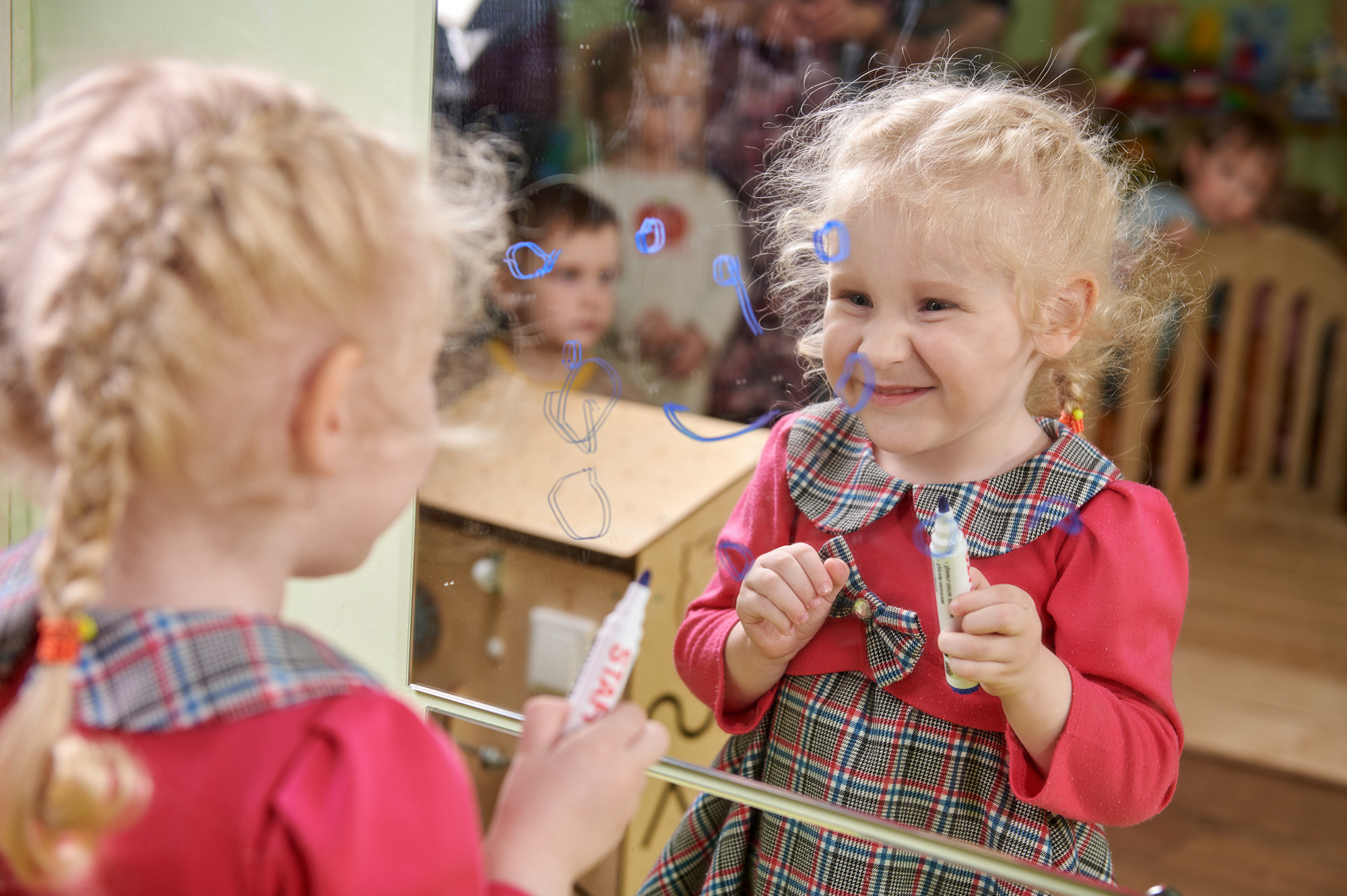 Детский сад. Детский фотограф Тольятти Игорь Кошкин