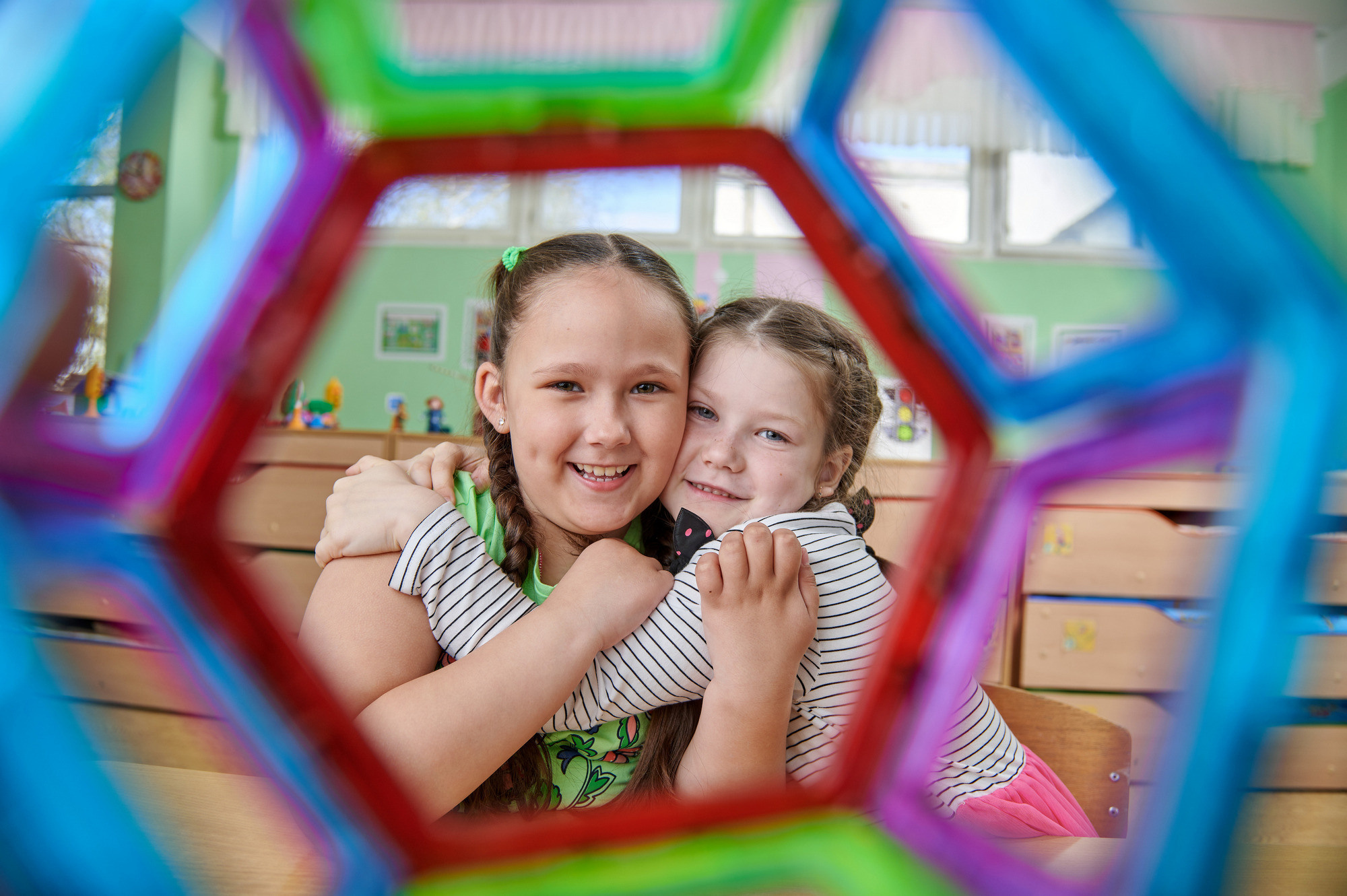 Детский сад. Детский фотограф Тольятти Игорь Кошкин