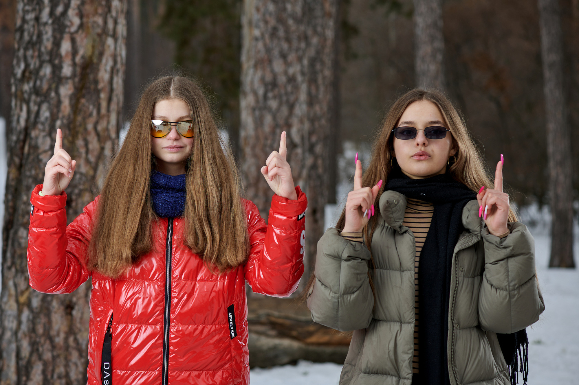 Старшие классы. Детский фотограф Тольятти Игорь Кошкин