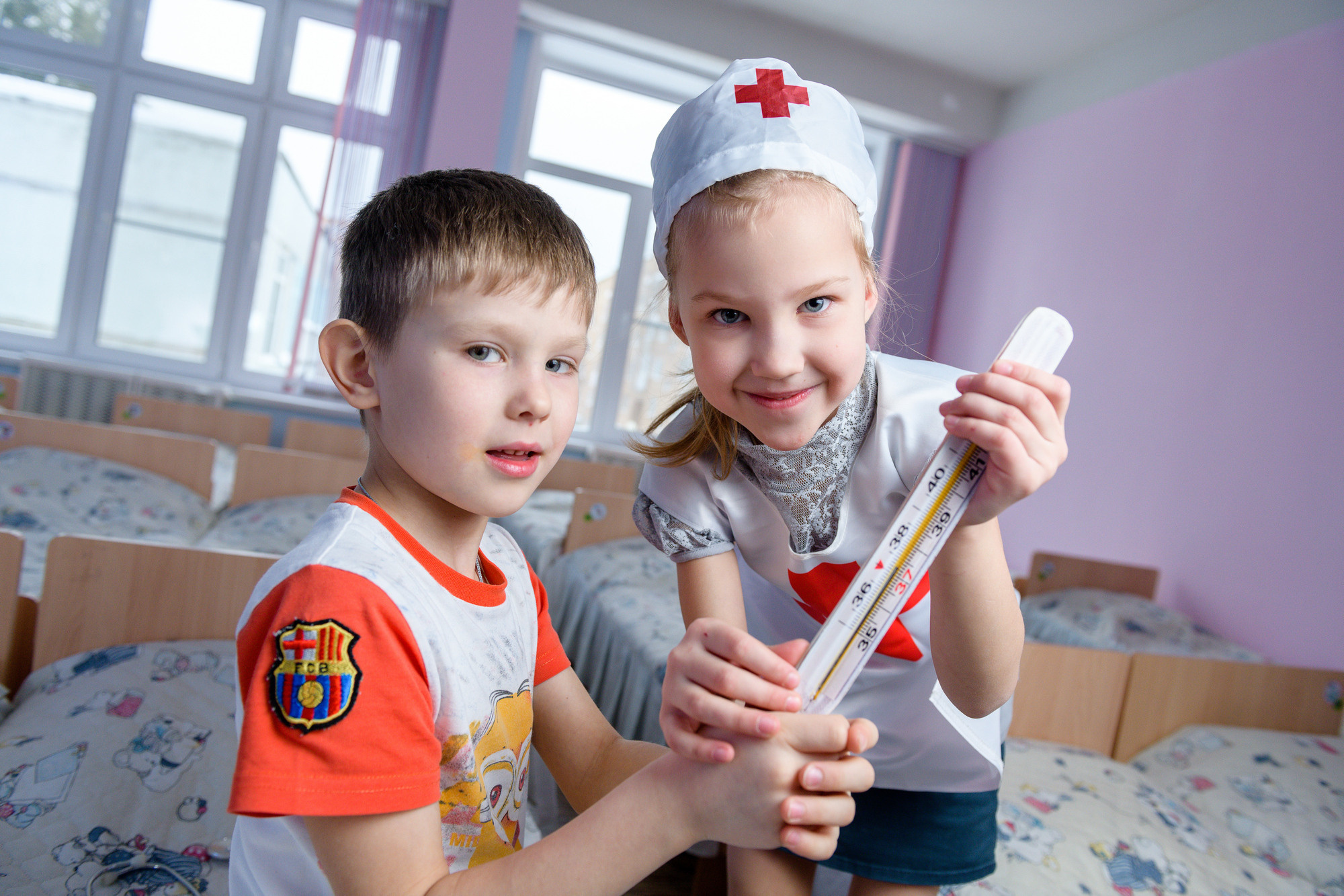 Детский сад. Детский фотограф Тольятти Игорь Кошкин