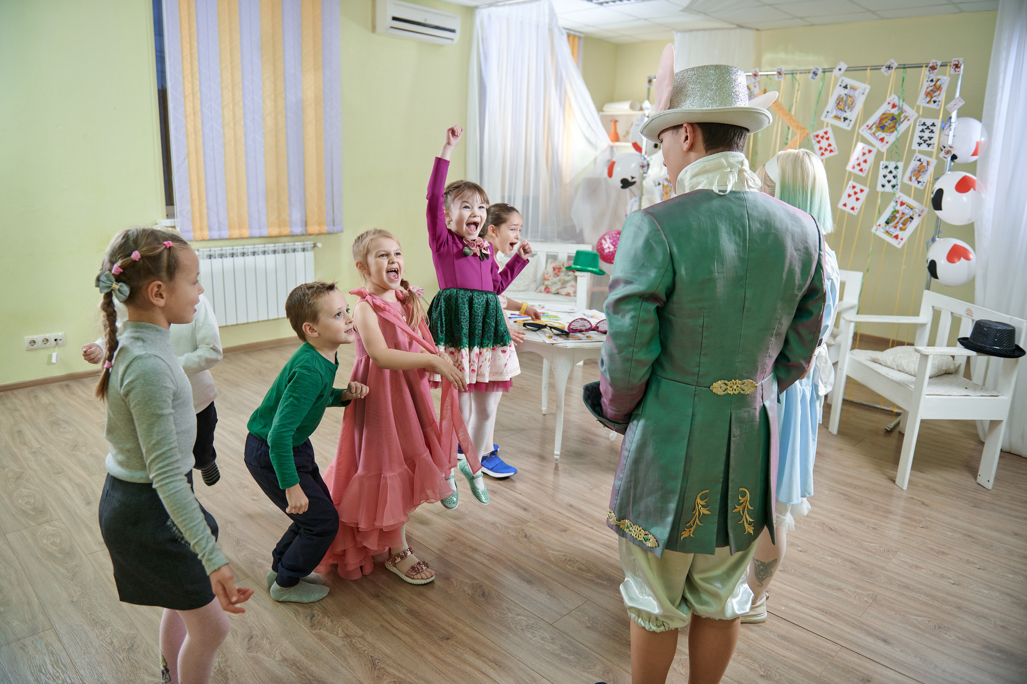 День рождения. Детский фотограф Тольятти Игорь Кошкин