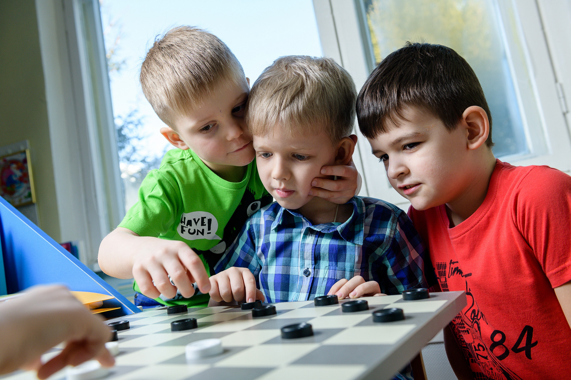 Детский сад. Детский фотограф Тольятти Игорь Кошкин