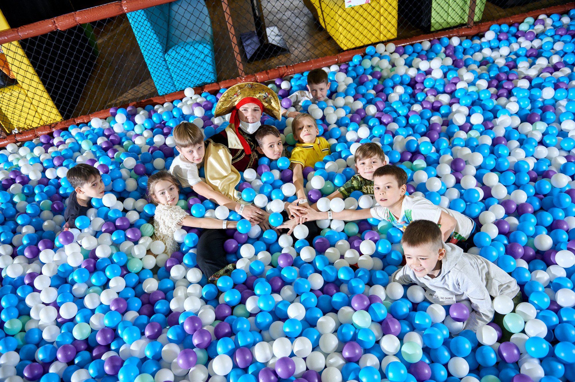 День рождения. Детский фотограф Тольятти Игорь Кошкин