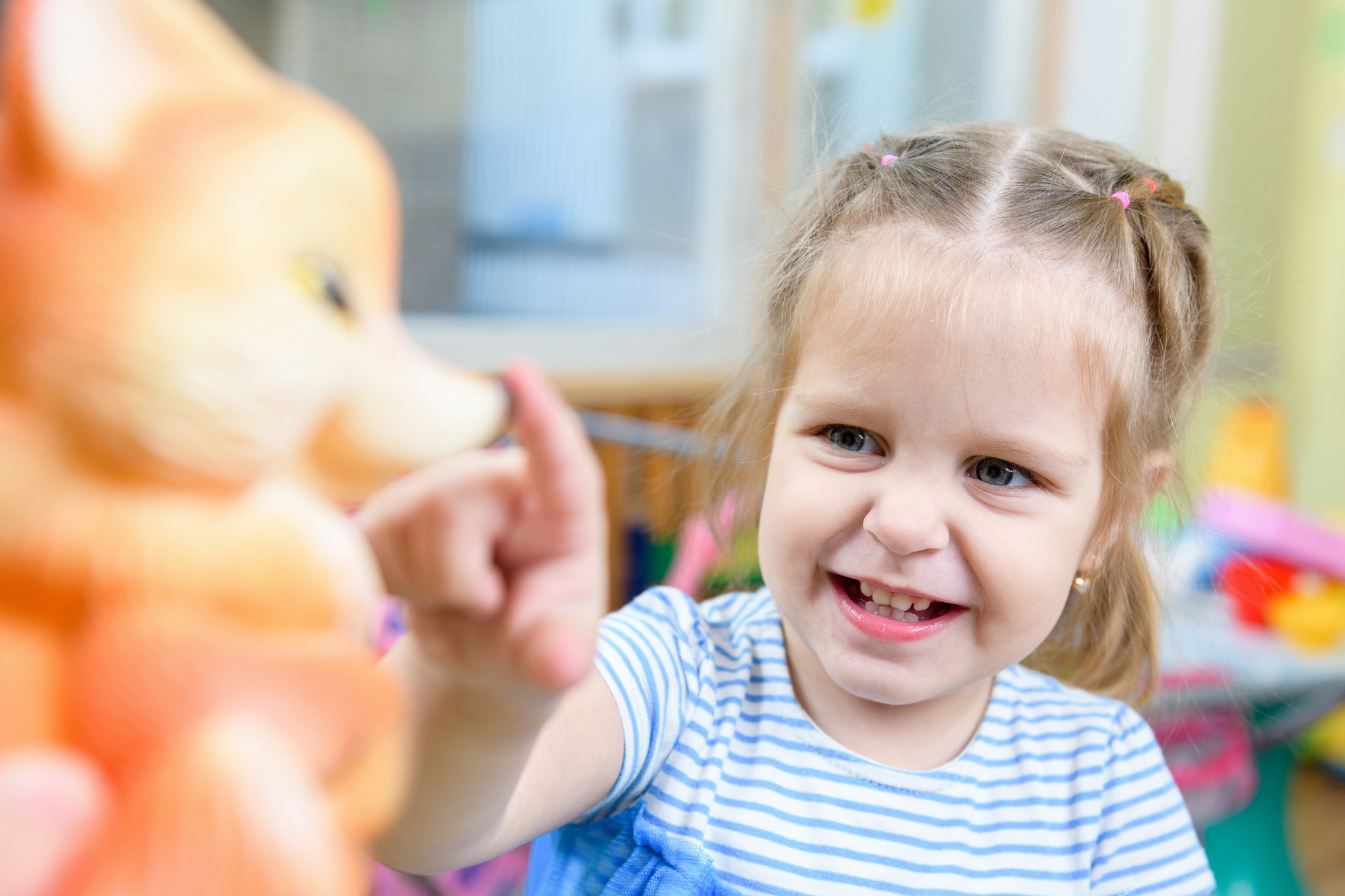 Детский сад. Детский фотограф Тольятти Игорь Кошкин