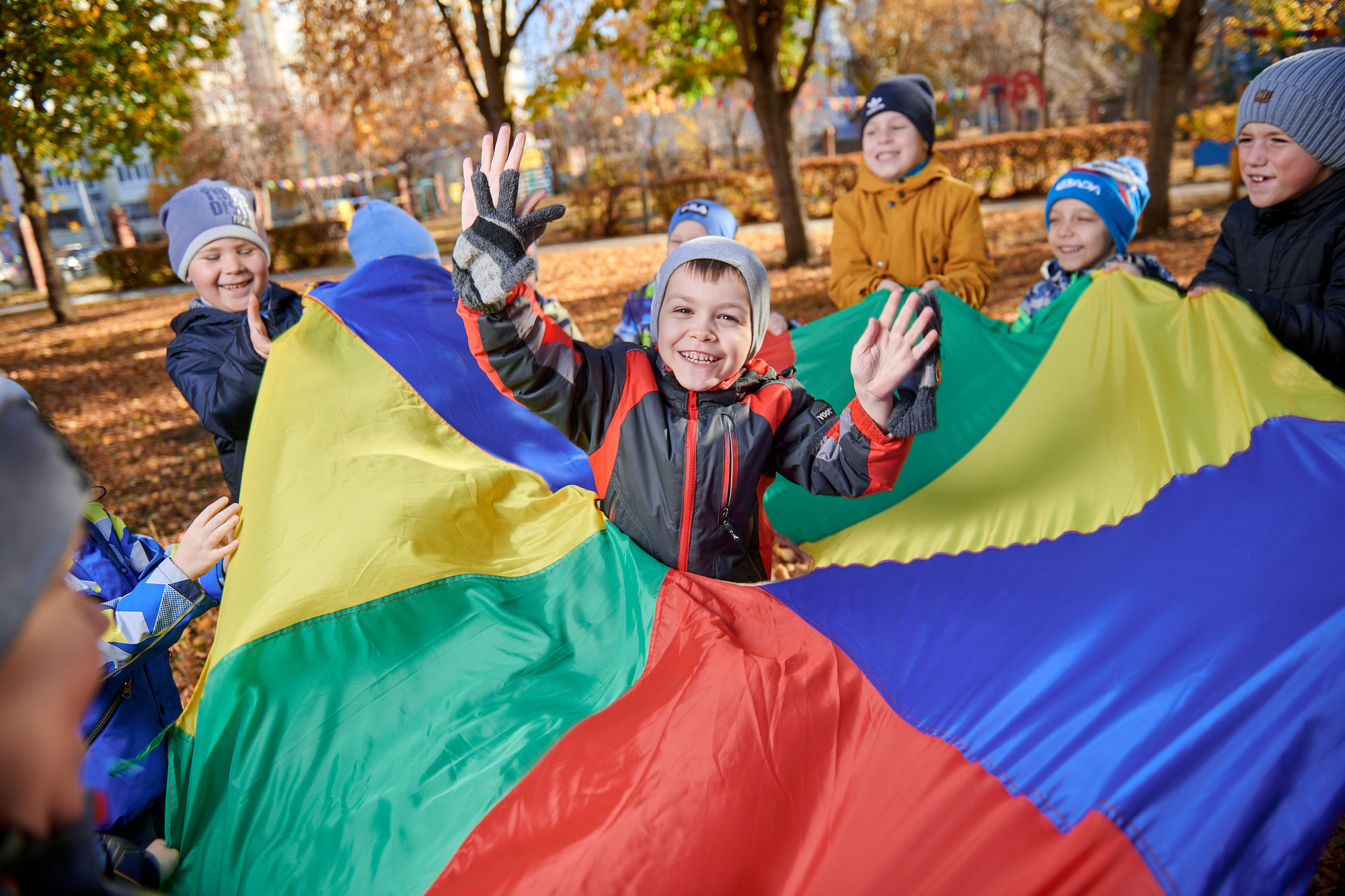 Детский сад. Детский фотограф Тольятти Игорь Кошкин