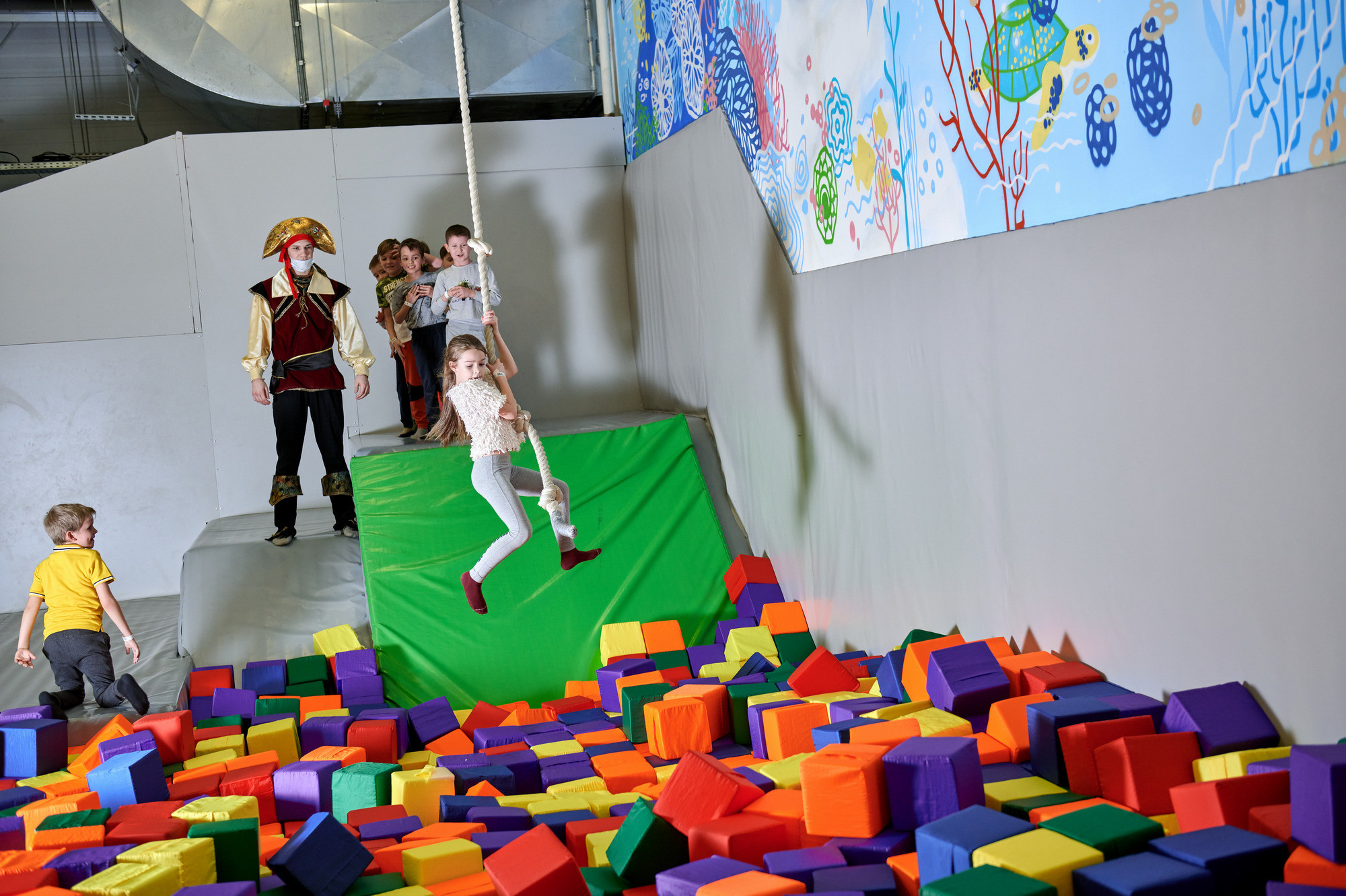 День рождения. Детский фотограф Тольятти Игорь Кошкин