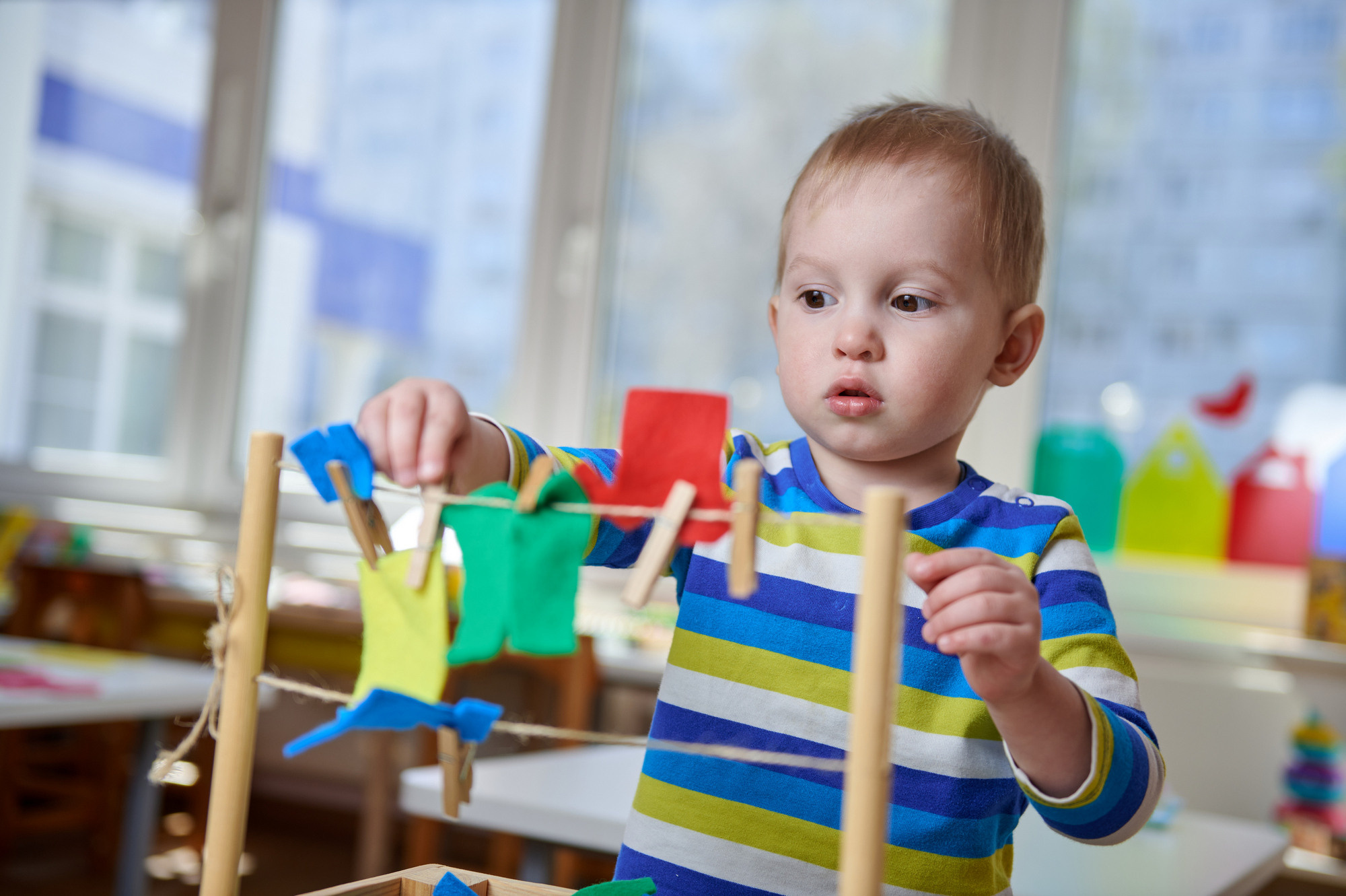 Детский сад. Детский фотограф Тольятти Игорь Кошкин