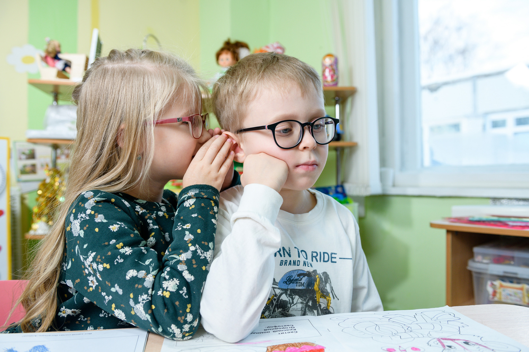 Детский сад. Детский фотограф Тольятти Игорь Кошкин