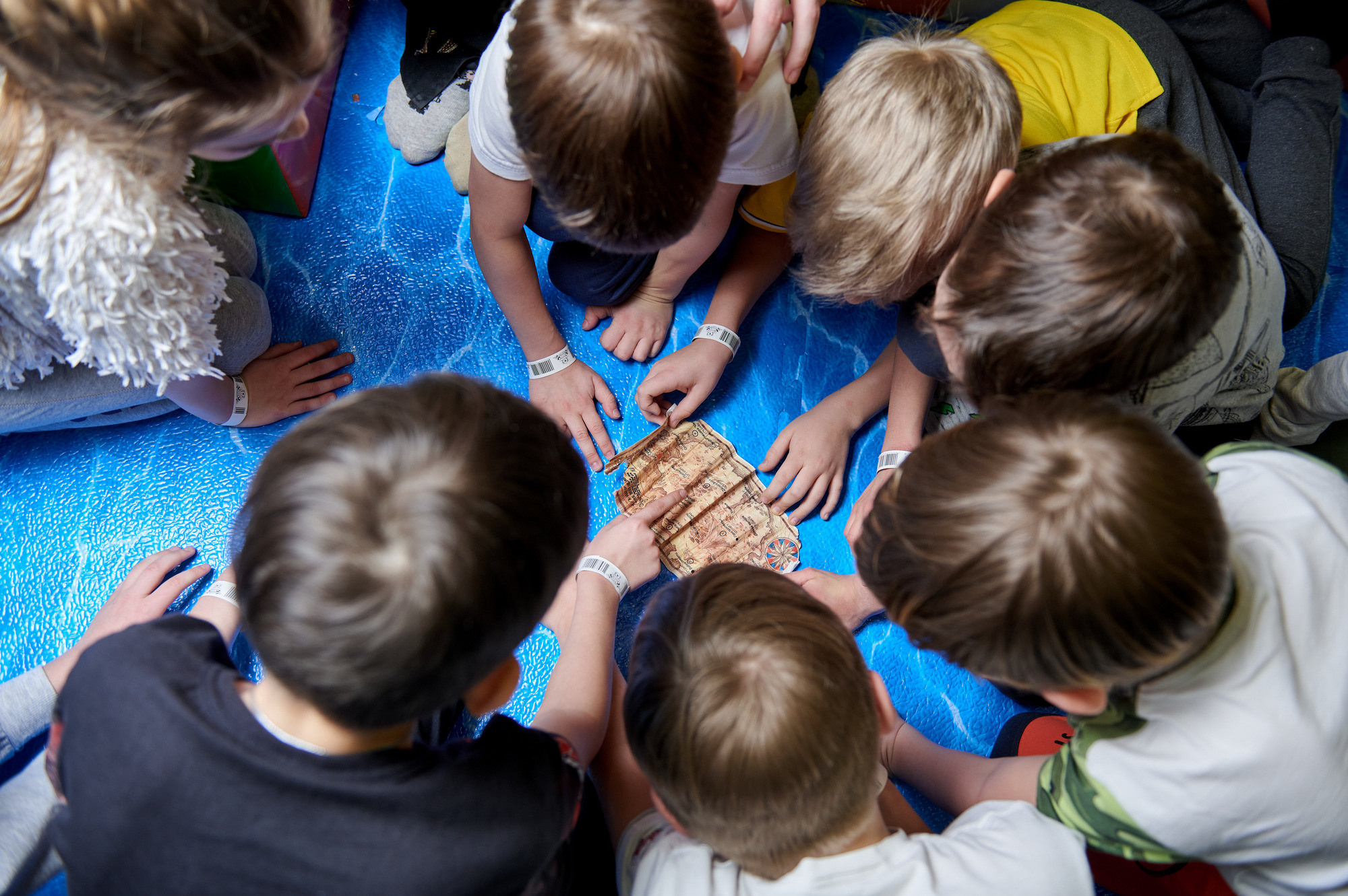 День рождения. Детский фотограф Тольятти Игорь Кошкин