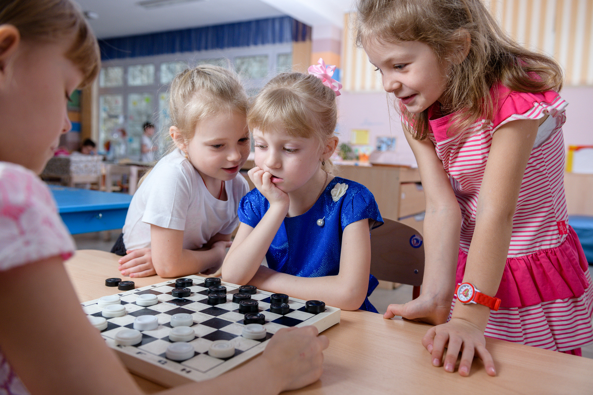 Детский сад. Детский фотограф Тольятти Игорь Кошкин